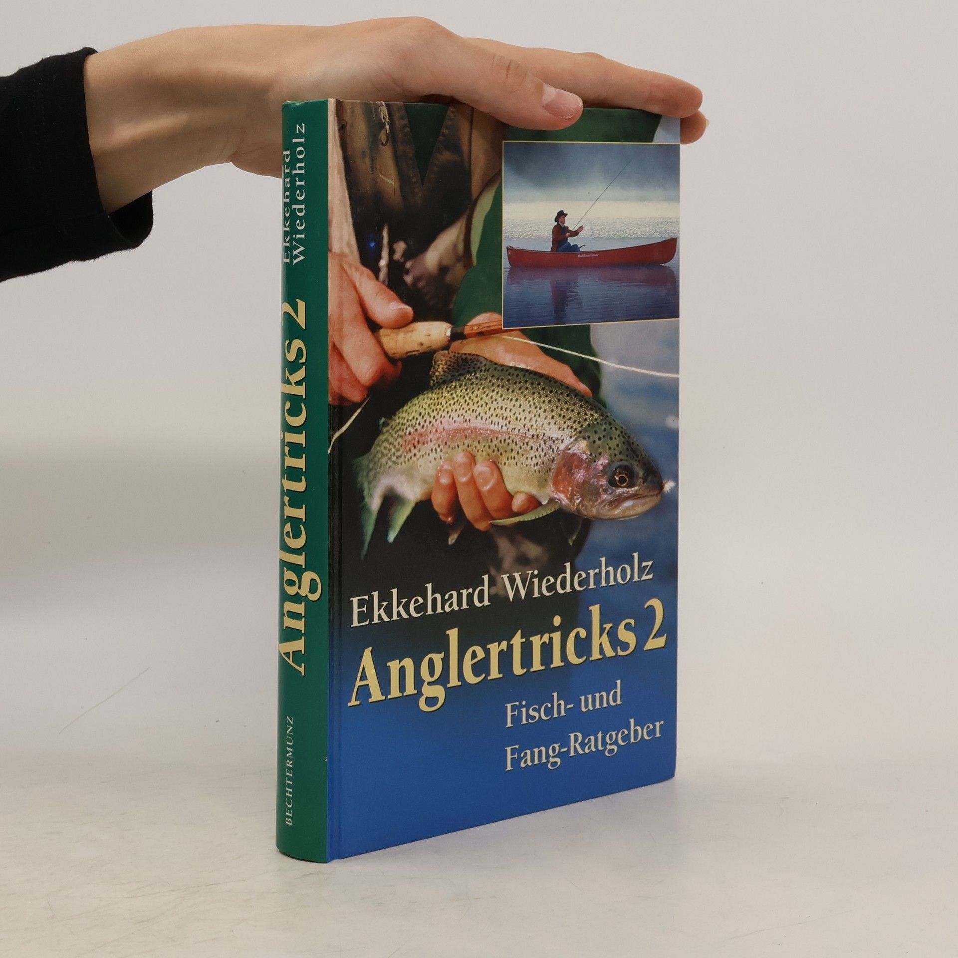 Ekkehard Wiederholz Anglertricks 2