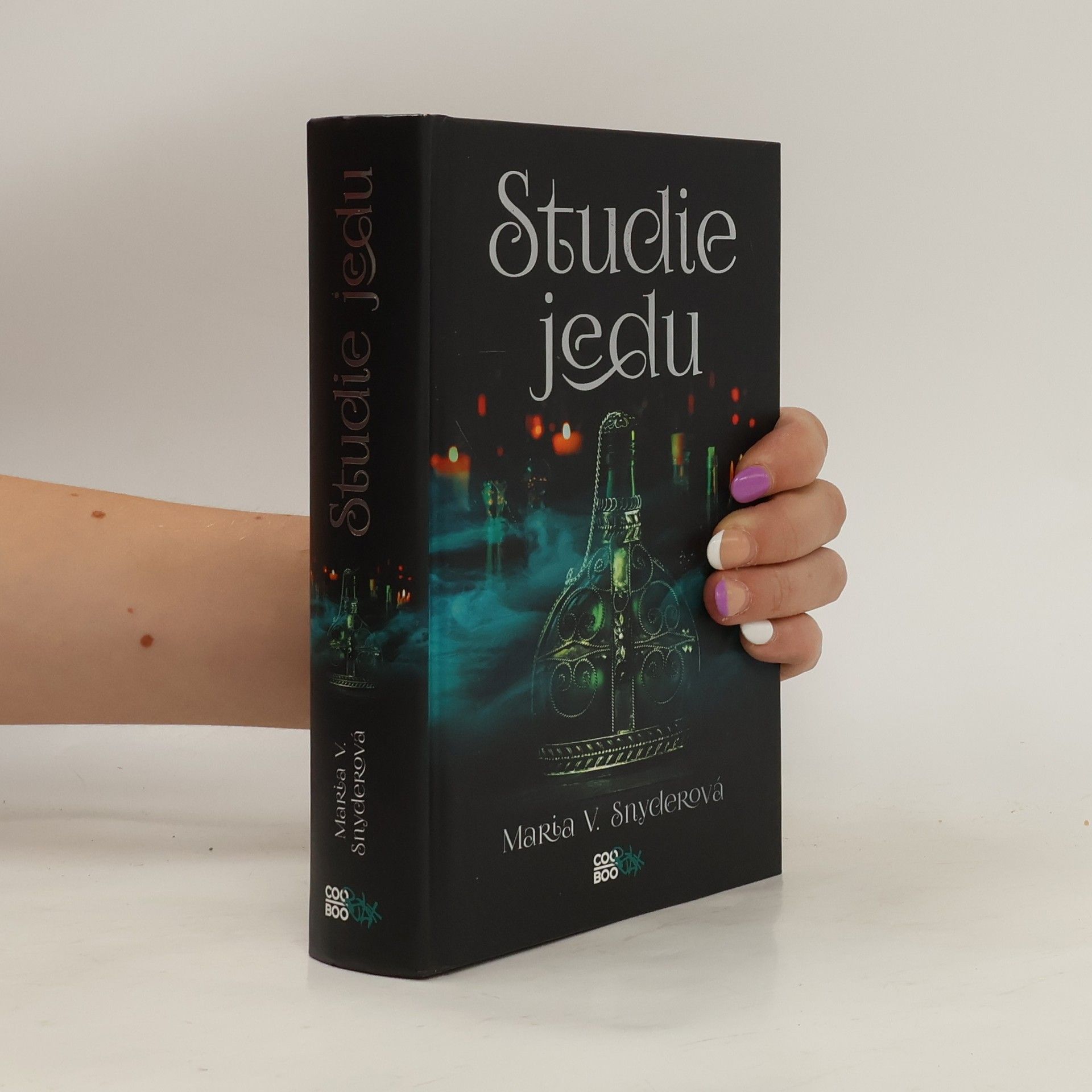 Maria V. Snyder Studie jedu