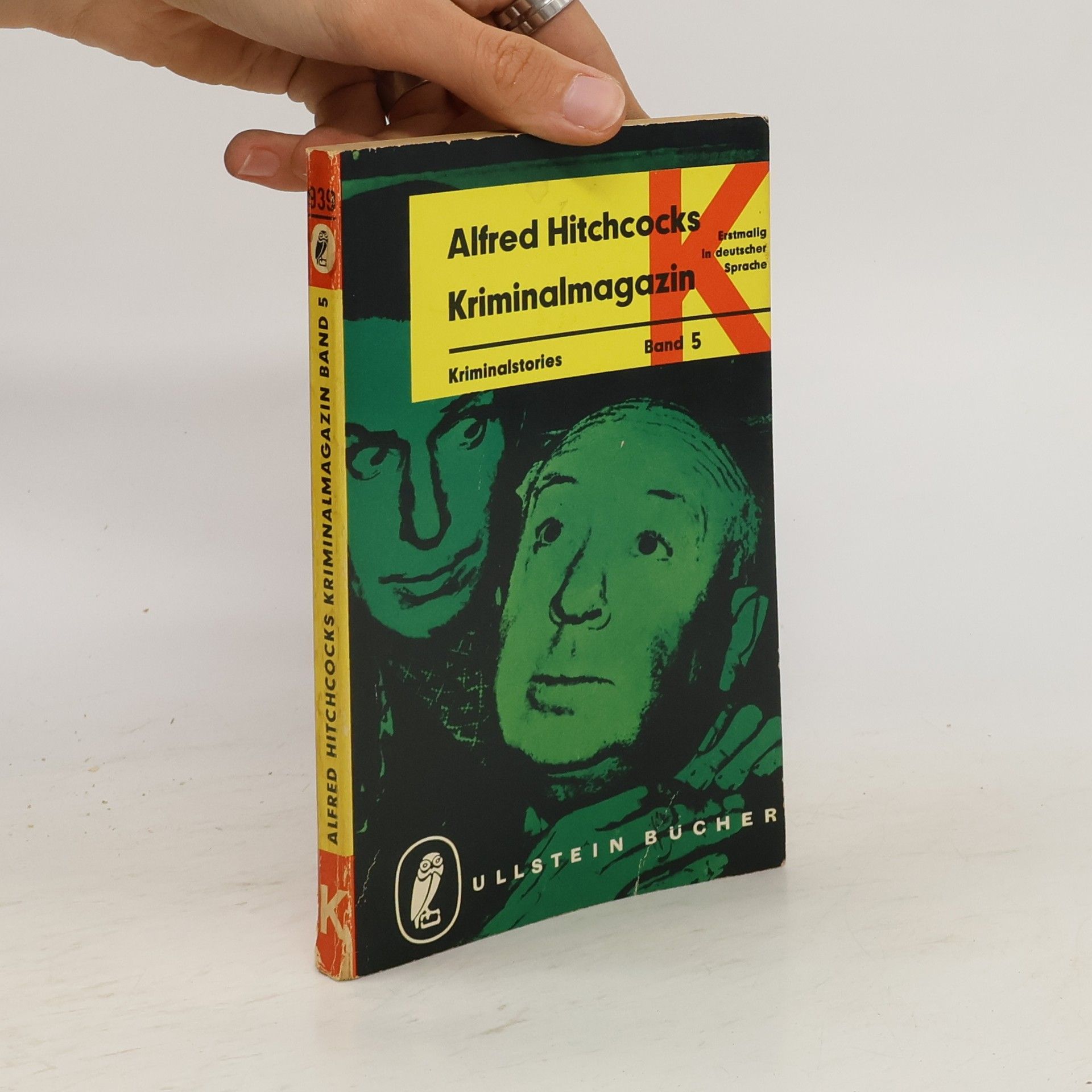 Alfred Hitchcock Alfred Hitchcocks Kriminalmagazin 5