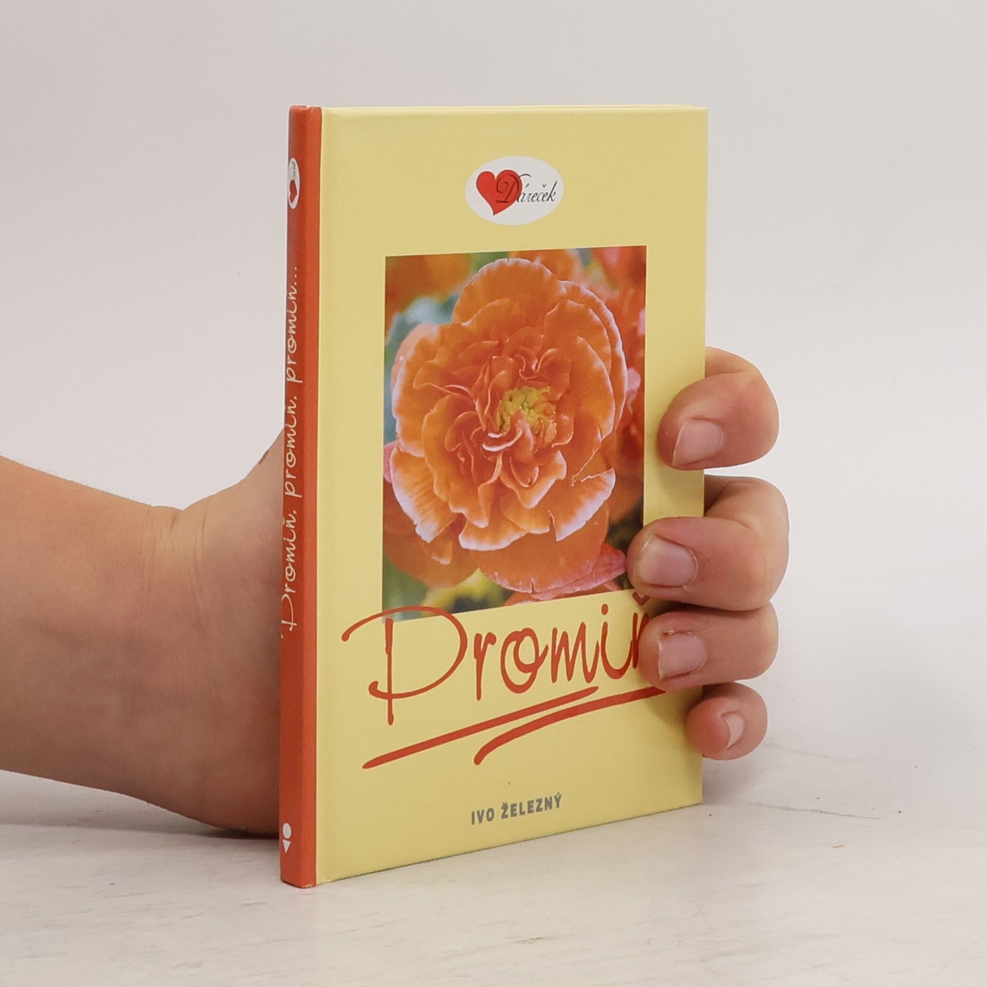 Nina Herinková Promiň