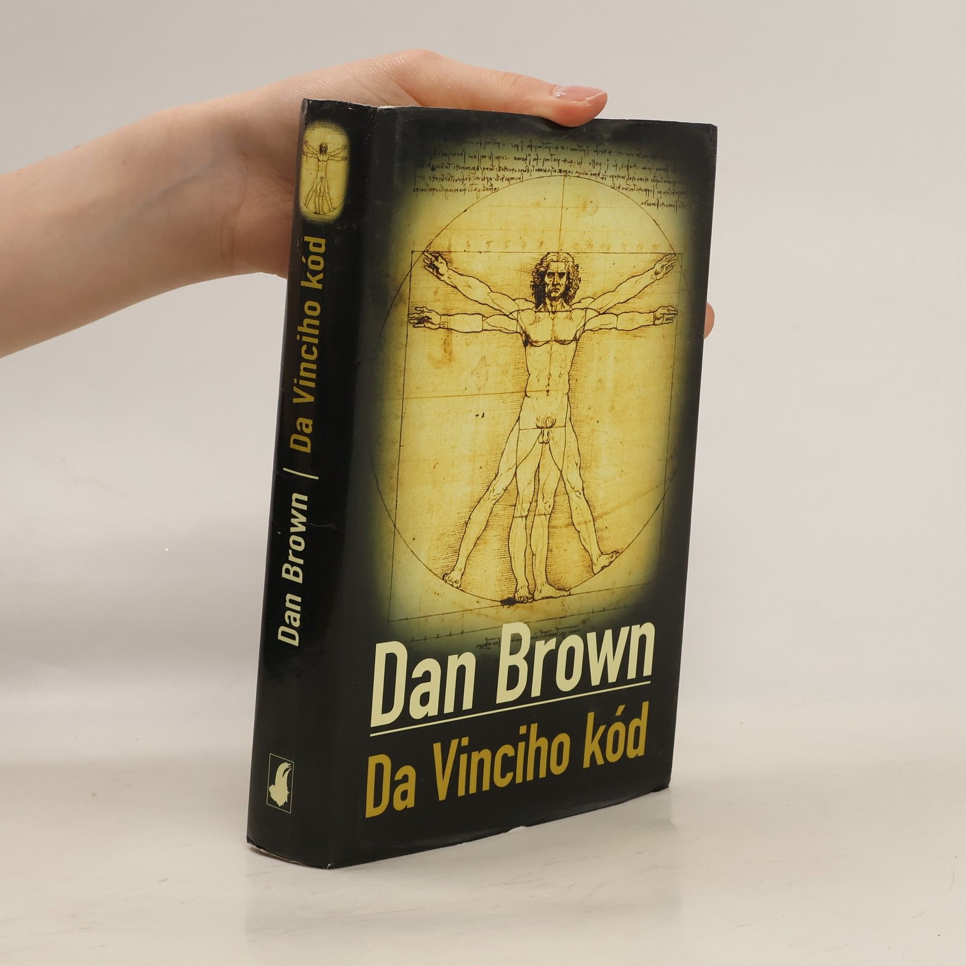 Dan Brown Da Vinciho kód