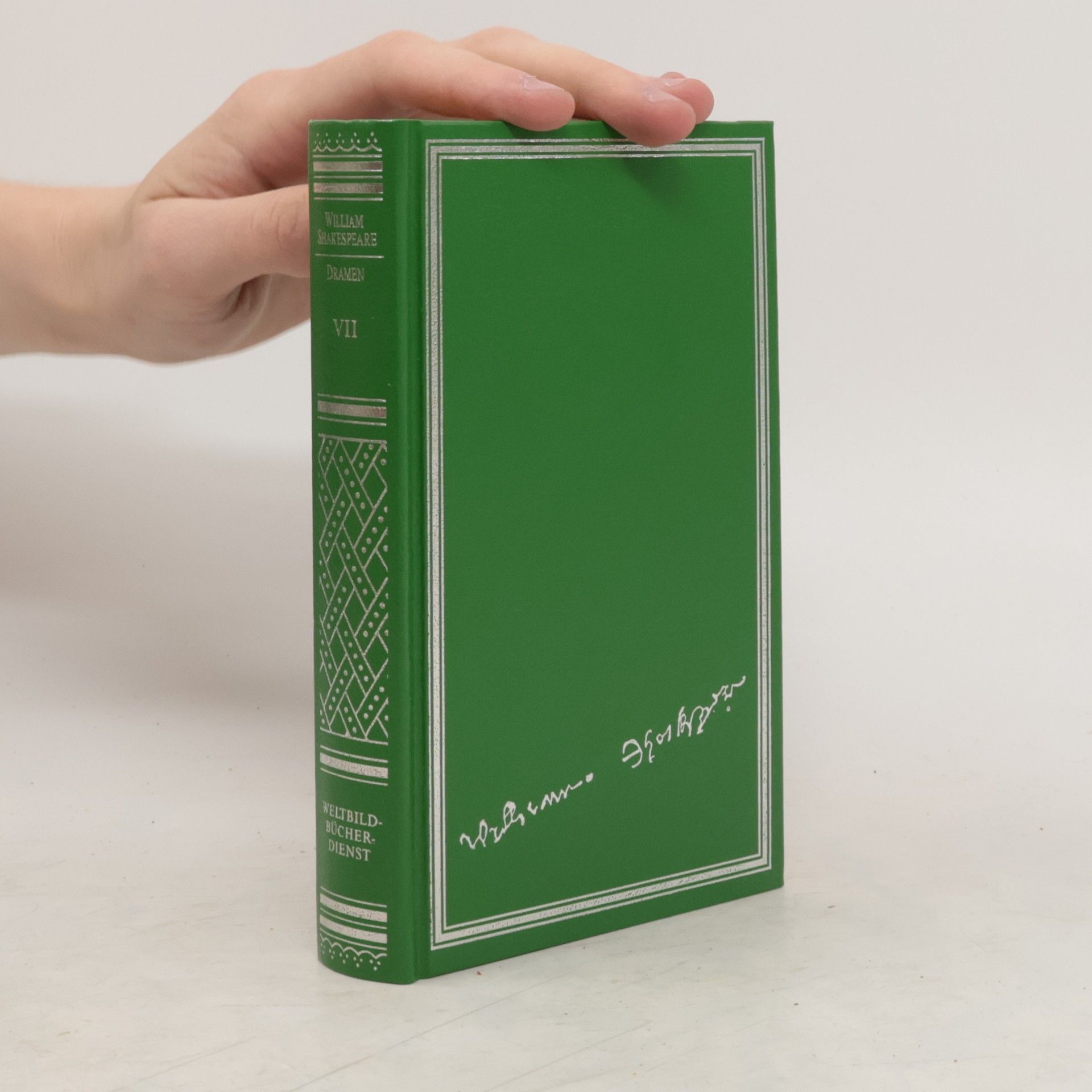 William Shakespeare Dramen VII. Enge gut, alles gut
