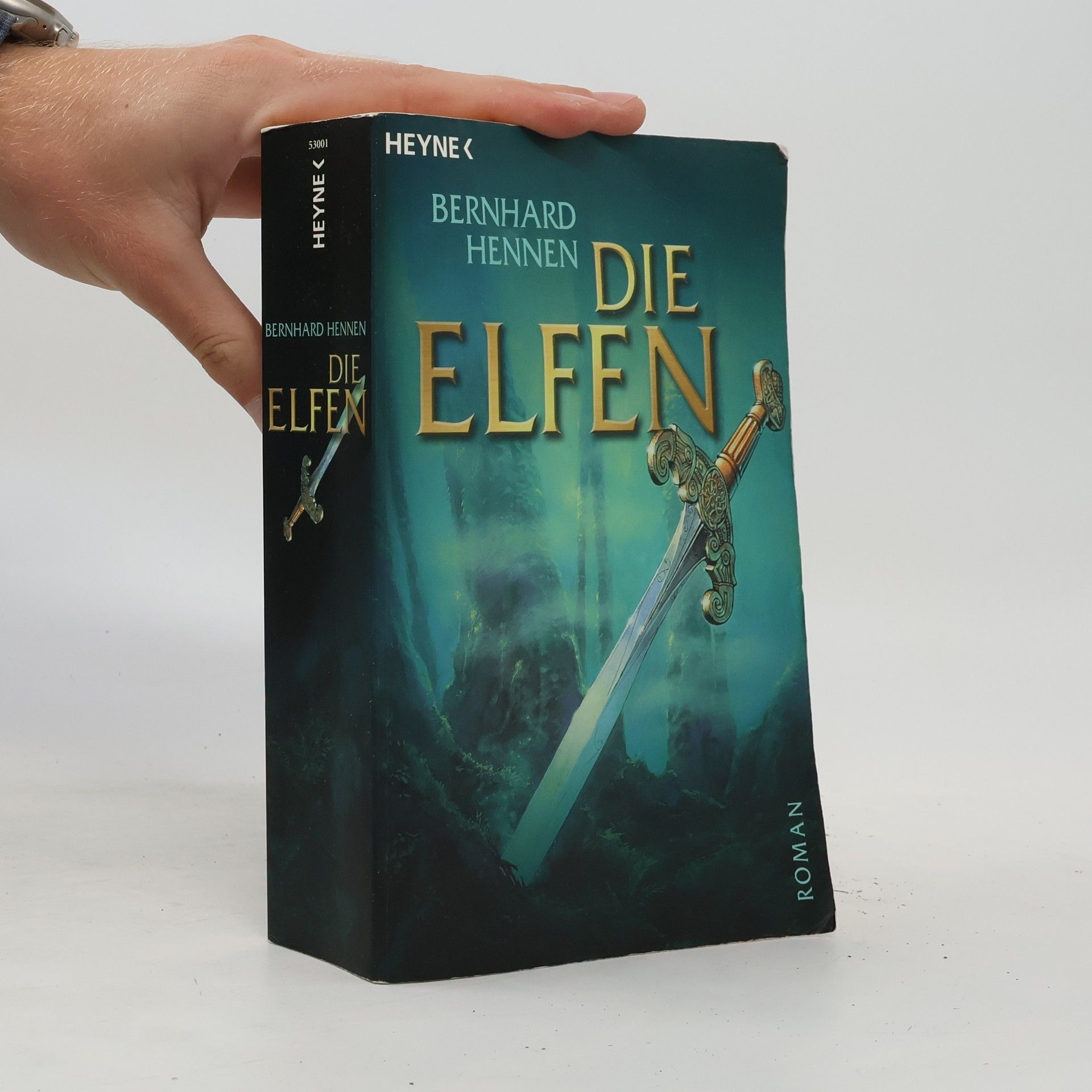 Bernhard Hennen Die Elfen