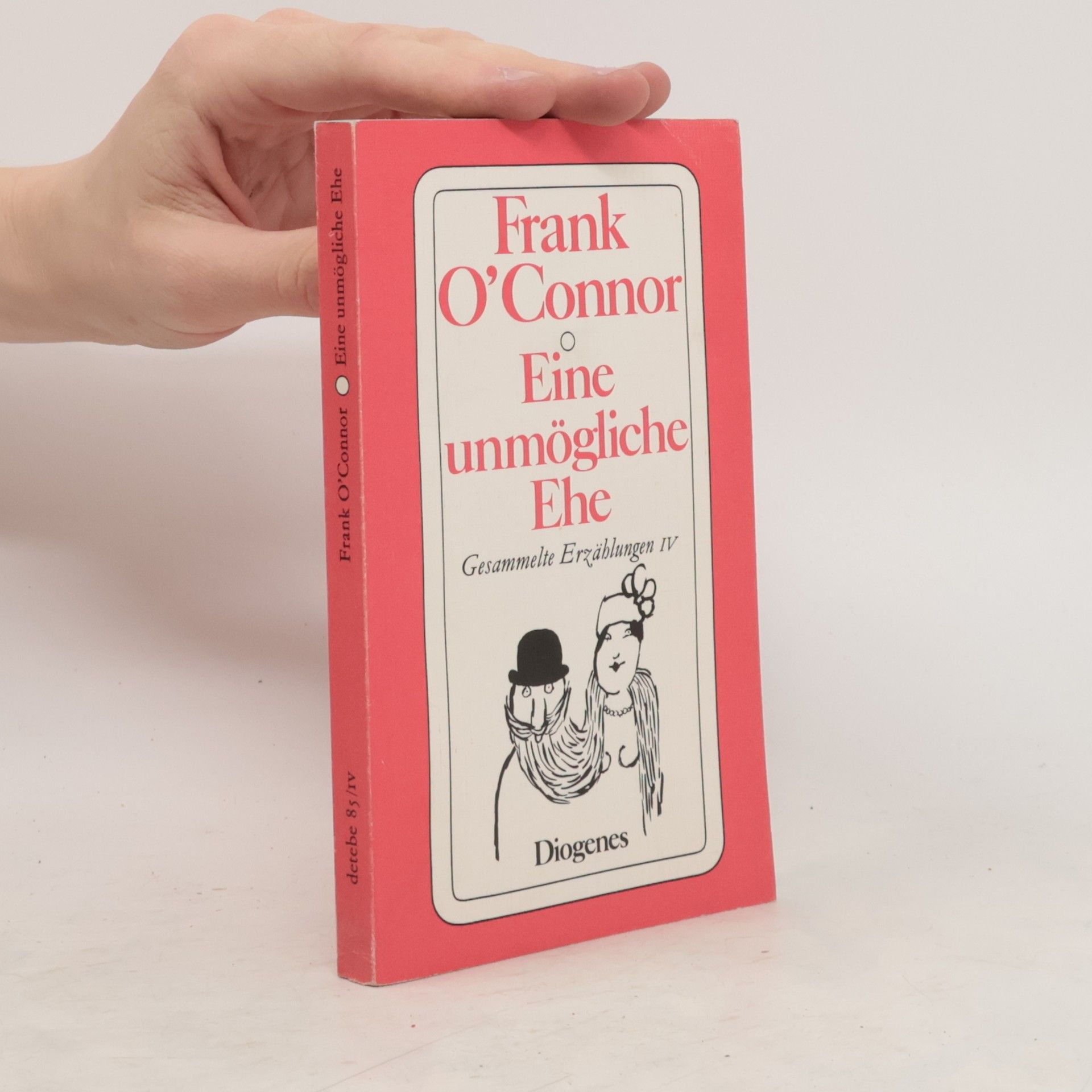 Frank OConnor Gesammelte Erzählungen 4