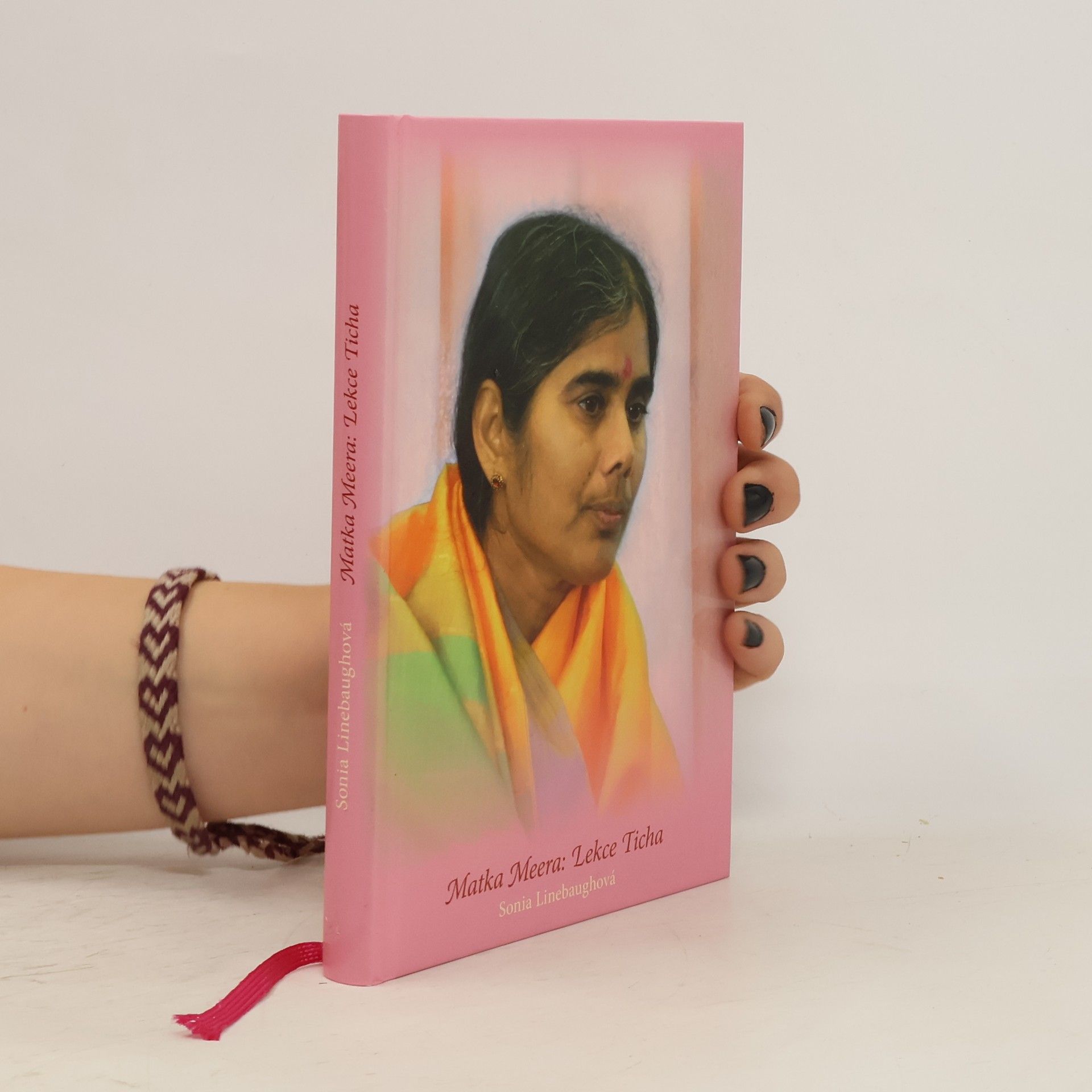 Sonia Linebaugh Matka Meera: Lekce Ticha