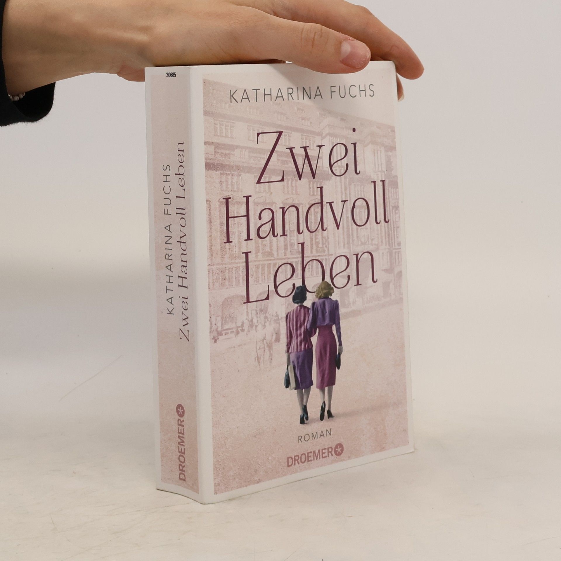 Anna-Katharina Fuchs Zwei Handvoll Leben