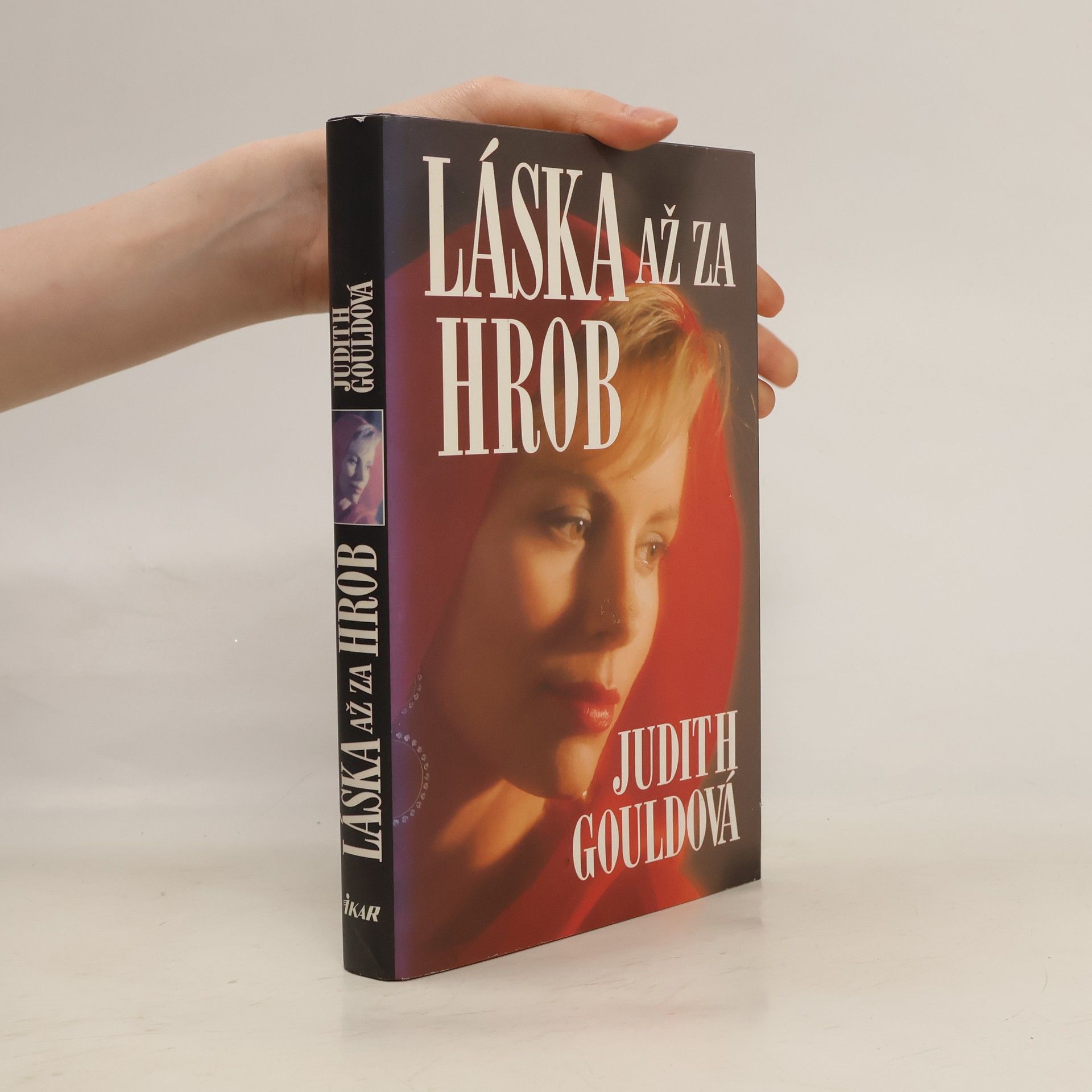 Judith Gould Láska až za hrob
