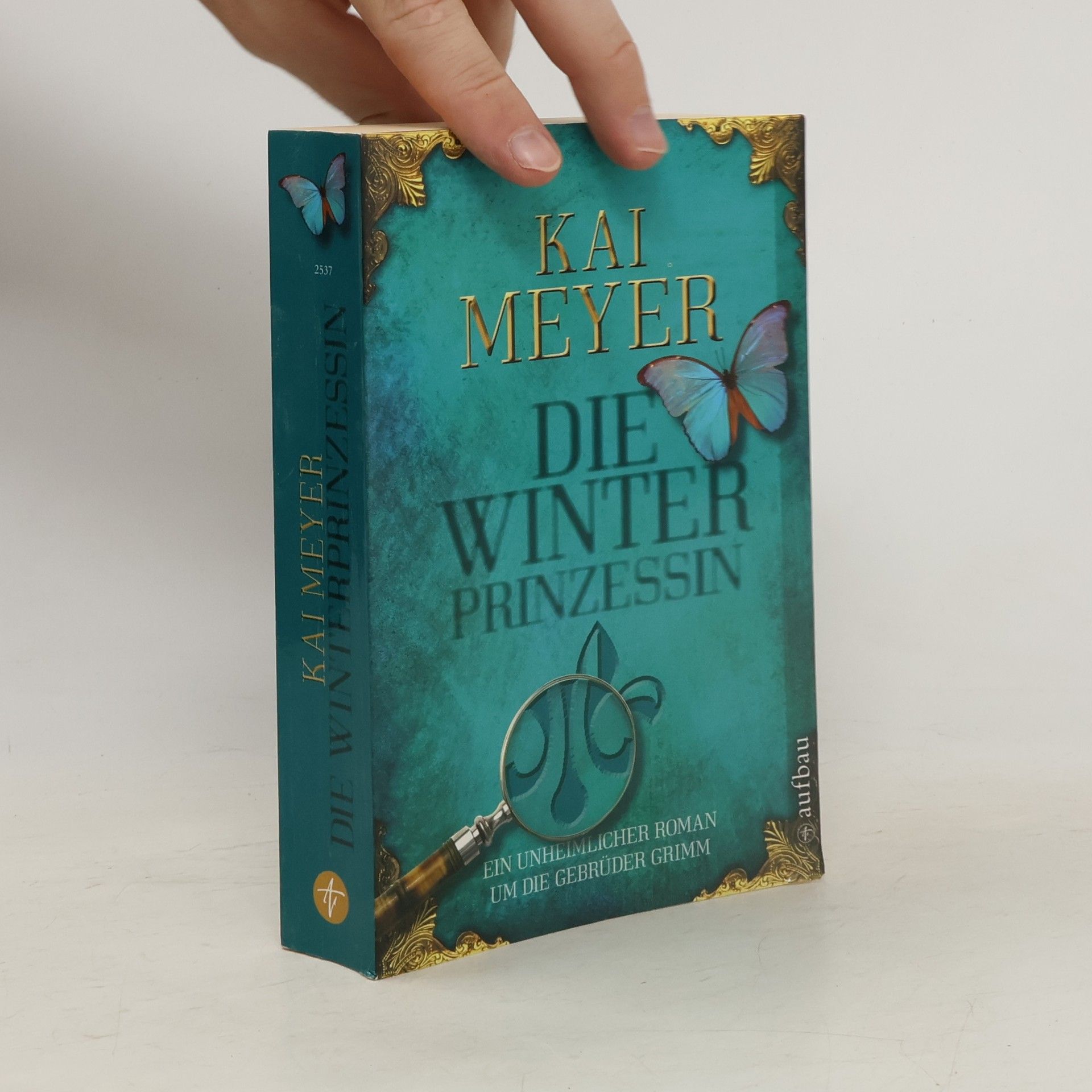 Kai Meyer Die Winterprinzessin