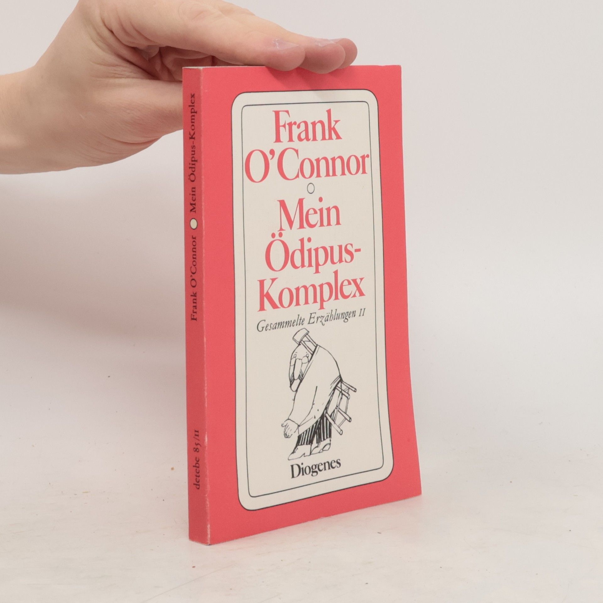 Frank OConnor Gesammelte Erzählungen