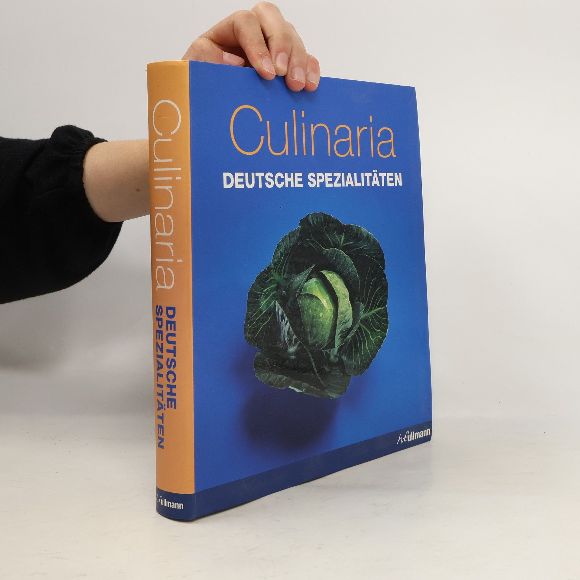 Collectif d'auteurs Culinaria. Deutsche Spezialitäten