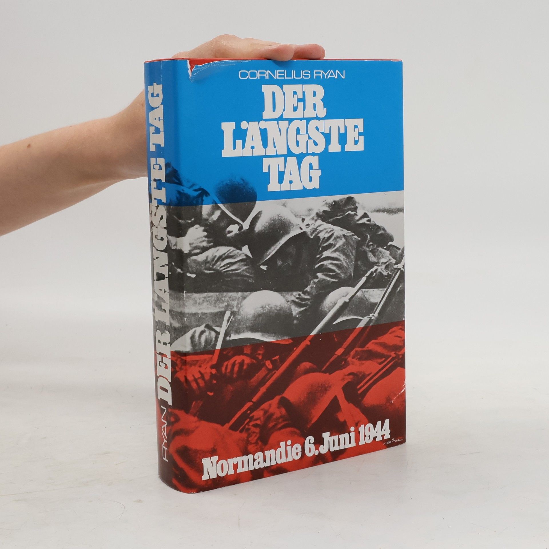Cornelius Ryan Der längste Tag