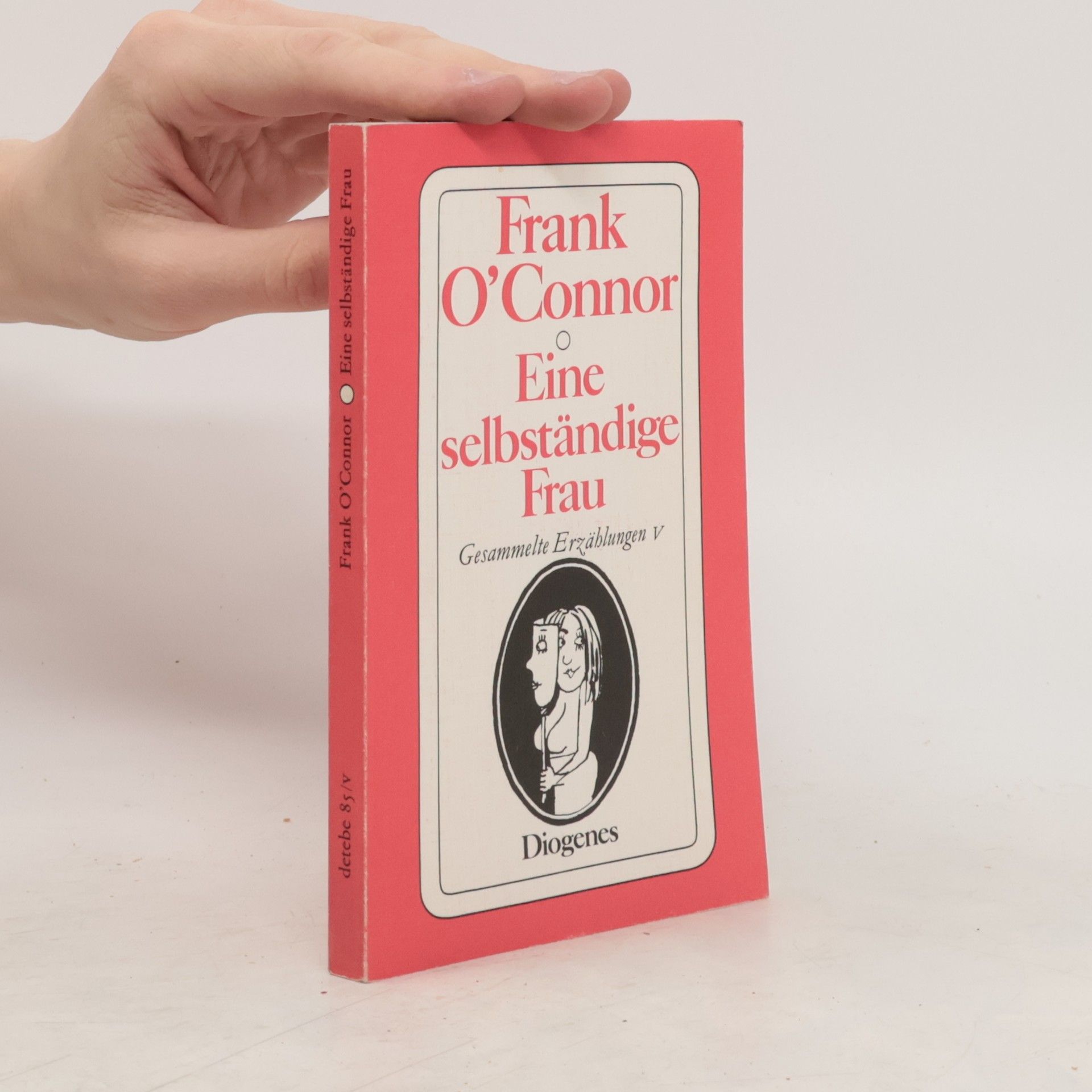 Frank O'Connor Eine selbständige Frau