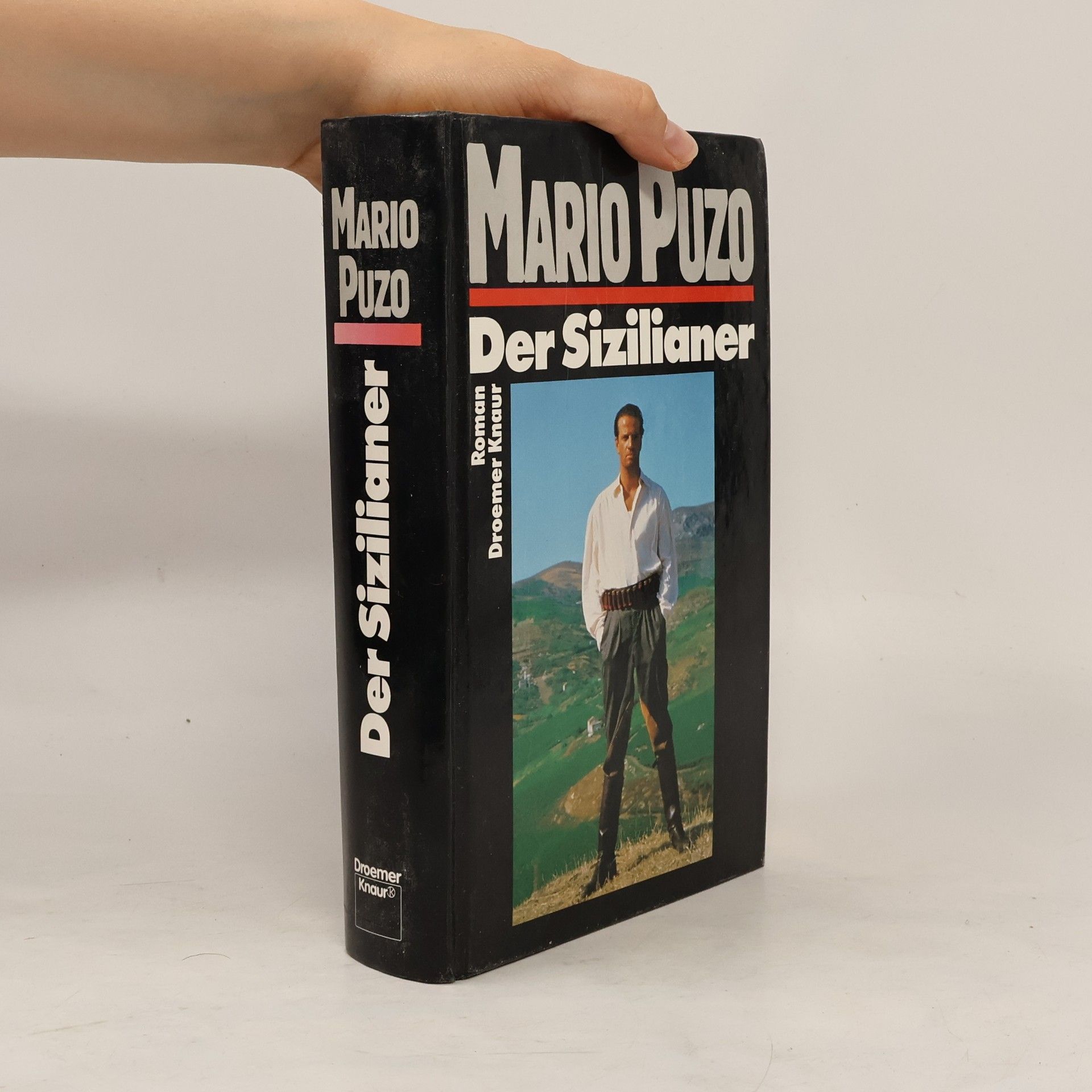 Mario Puzo Der Sizilianer