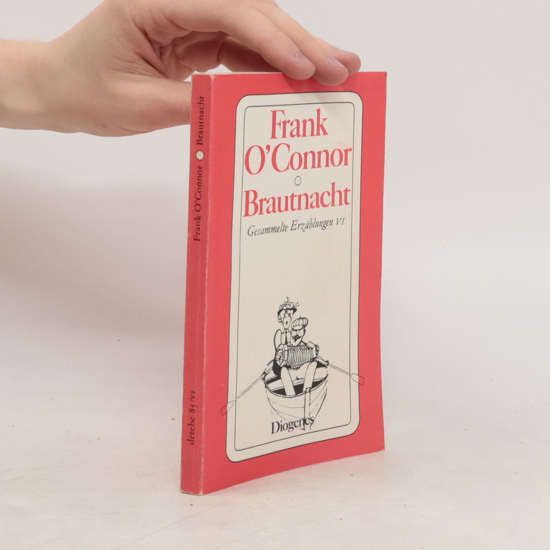 Frank OConnor Brautnacht