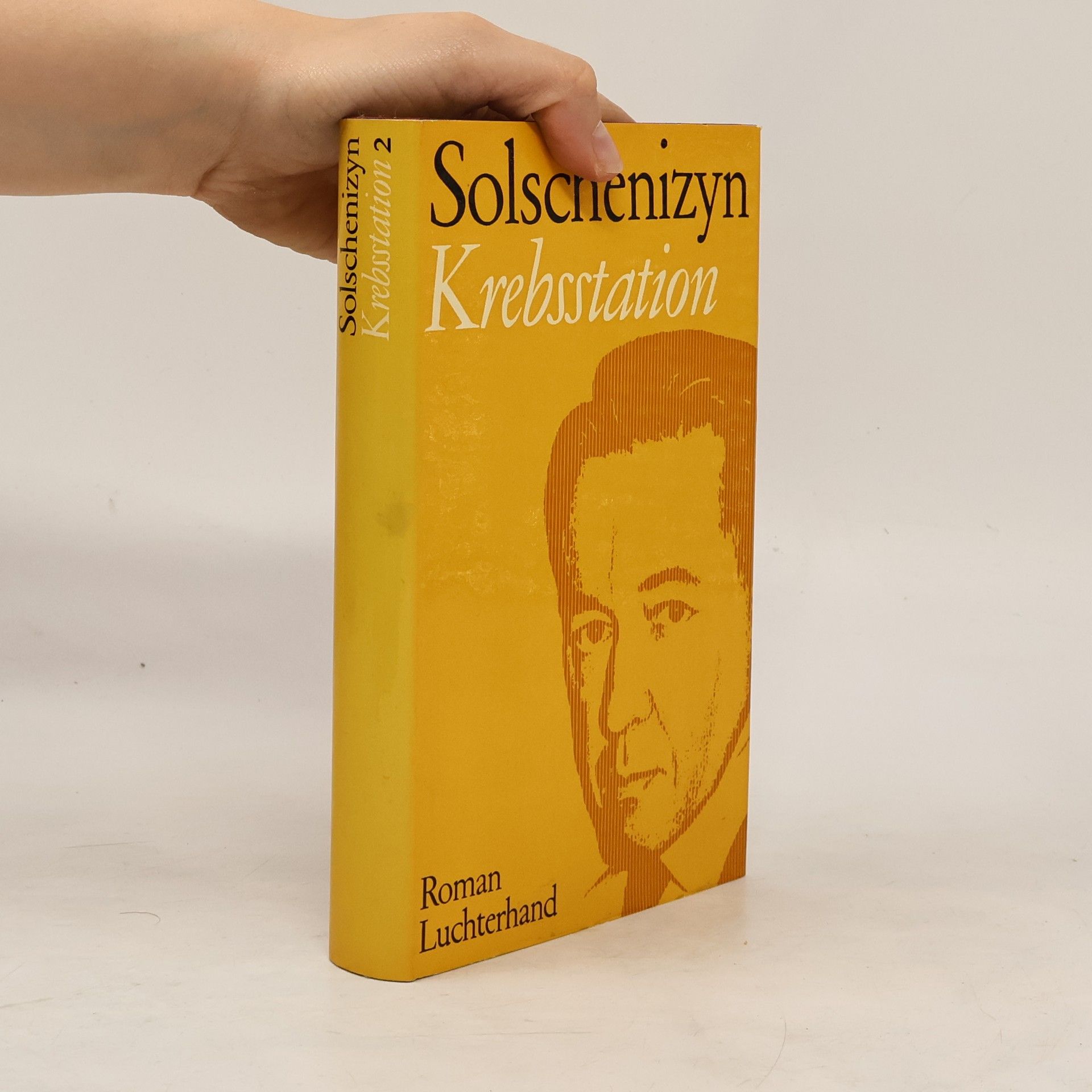 Aleksandr Solzhenitsyn Krebsstation 2