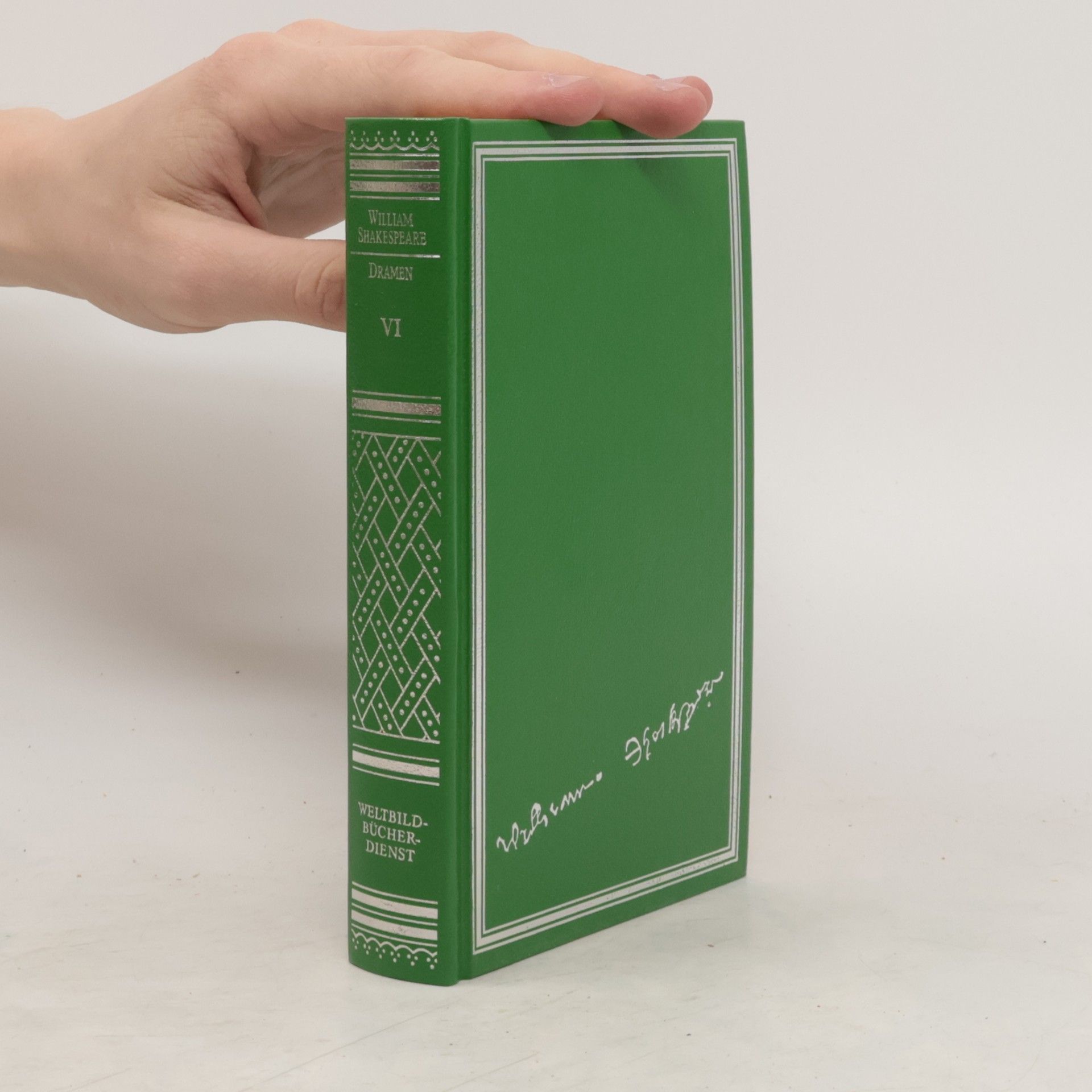William Shakespeare Dramen VI. Antonius und Cleopatra