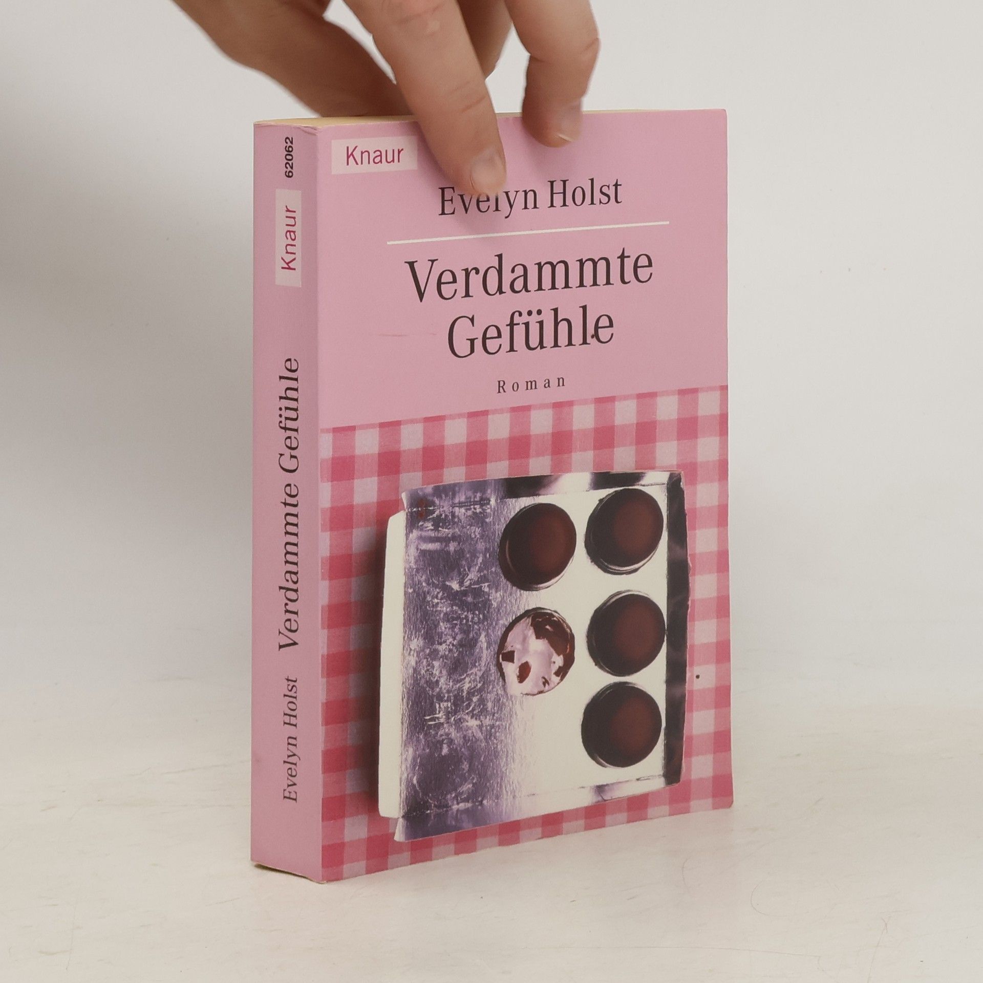 Evelyn Holst Verdammte Gefühle