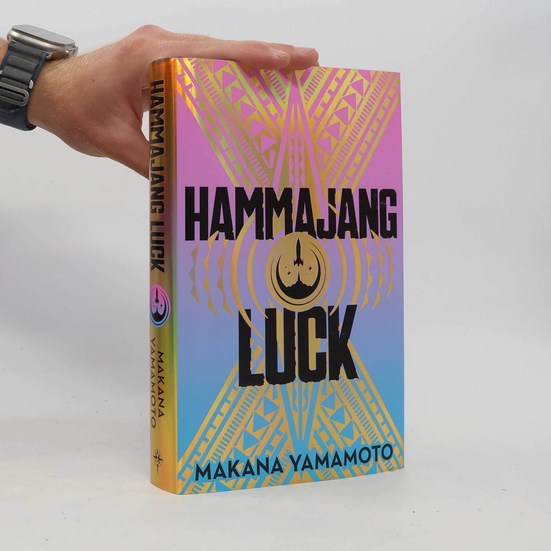 Makana Yamamoto Hammajang Luck