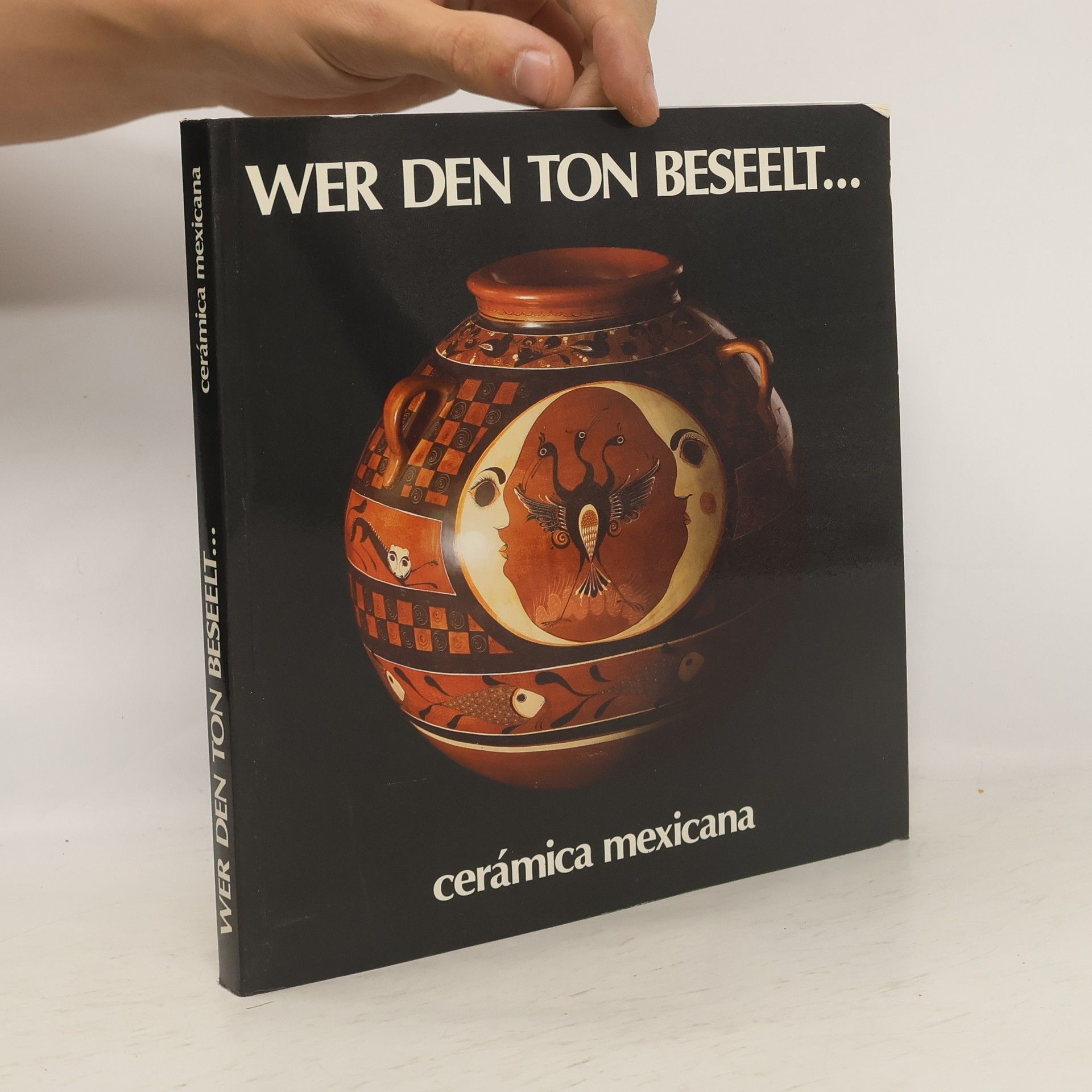 Wolfgang Sackmann Wer den Ton beseelt ...