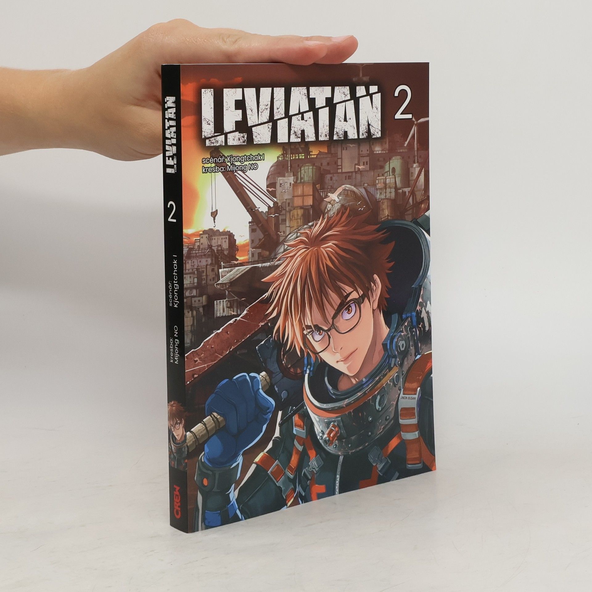 Kjongtchak I Leviatan 2