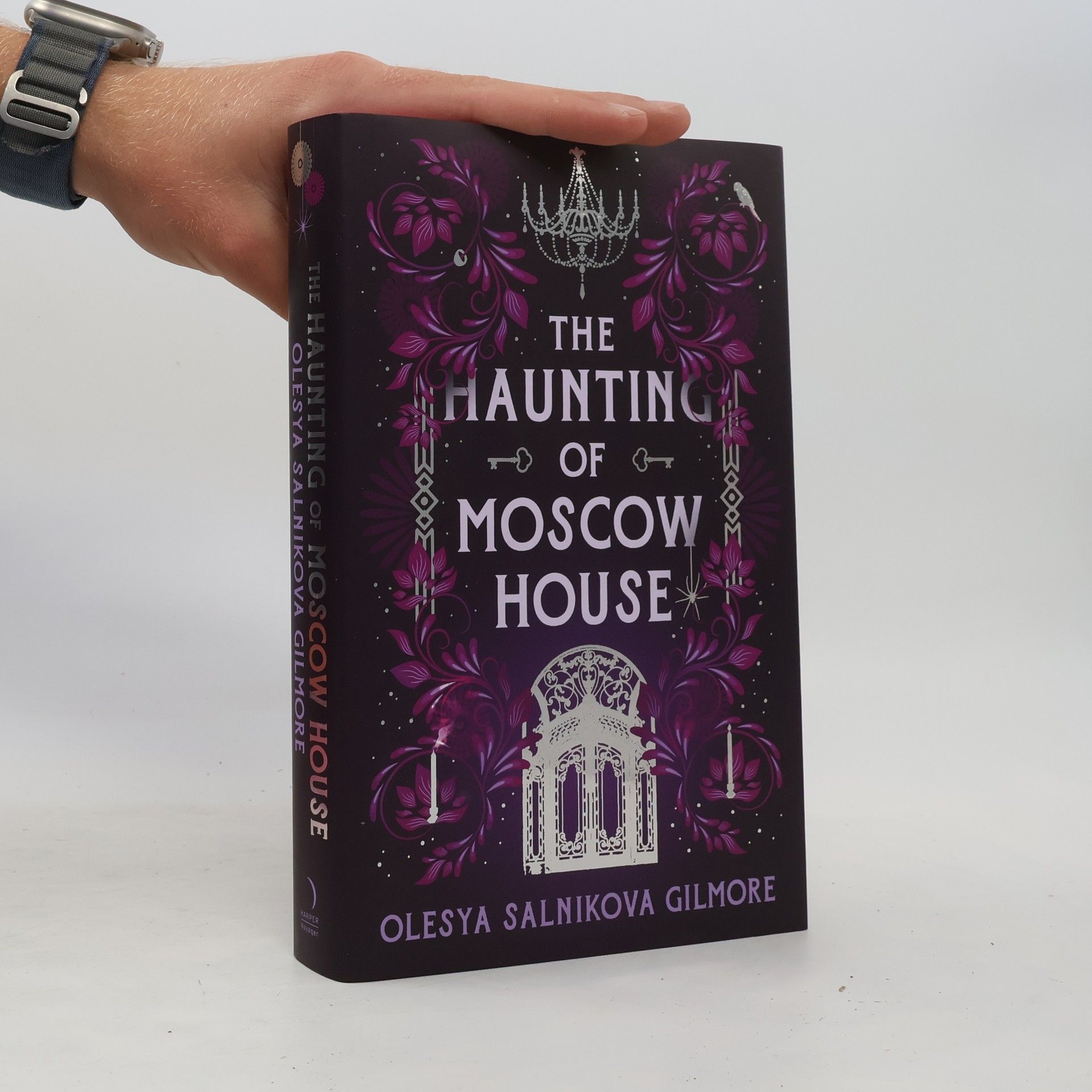 Olesya Salnikova Gilmore The Haunting of Moscow House