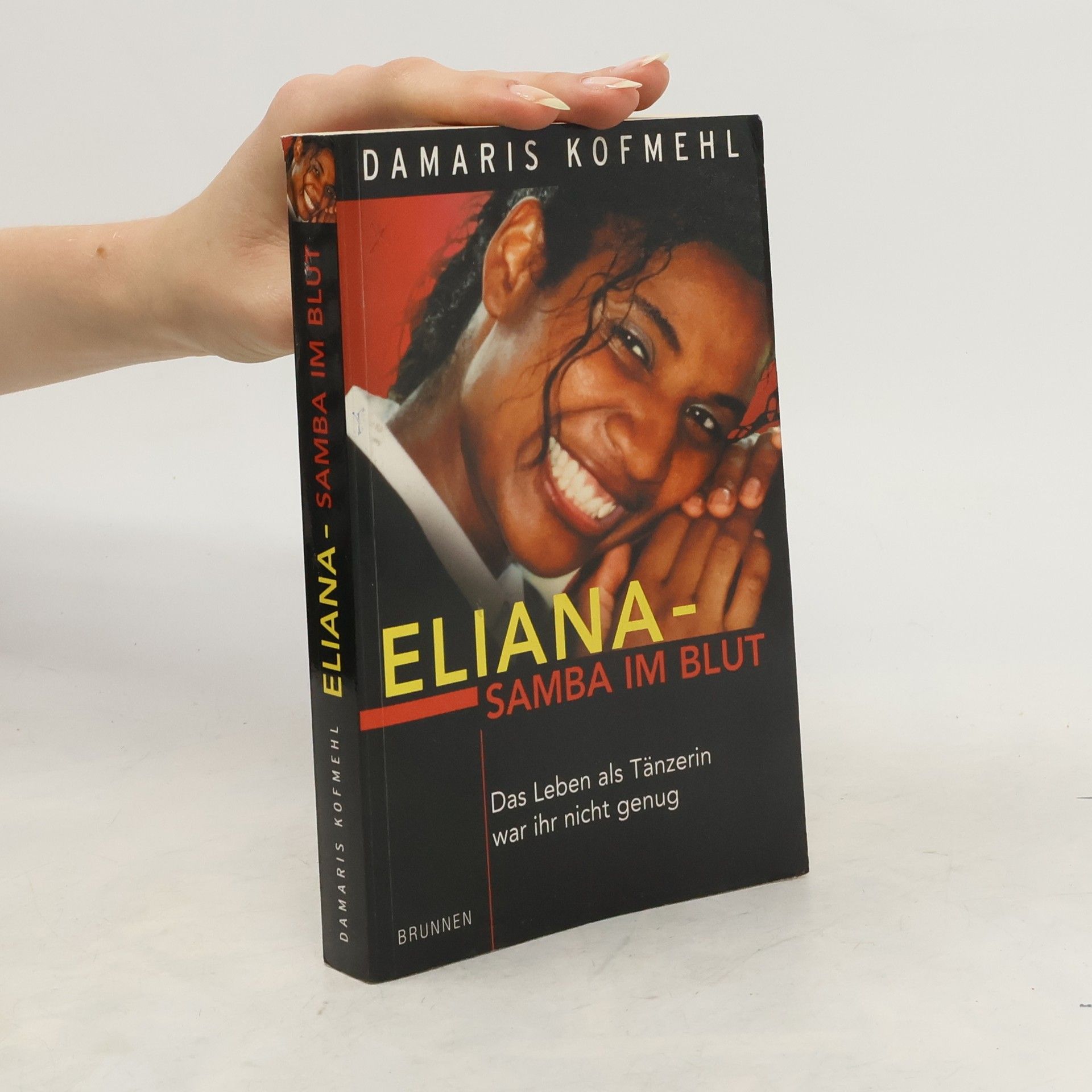 Damaris Kofmehl Eliana - Samba im Blut