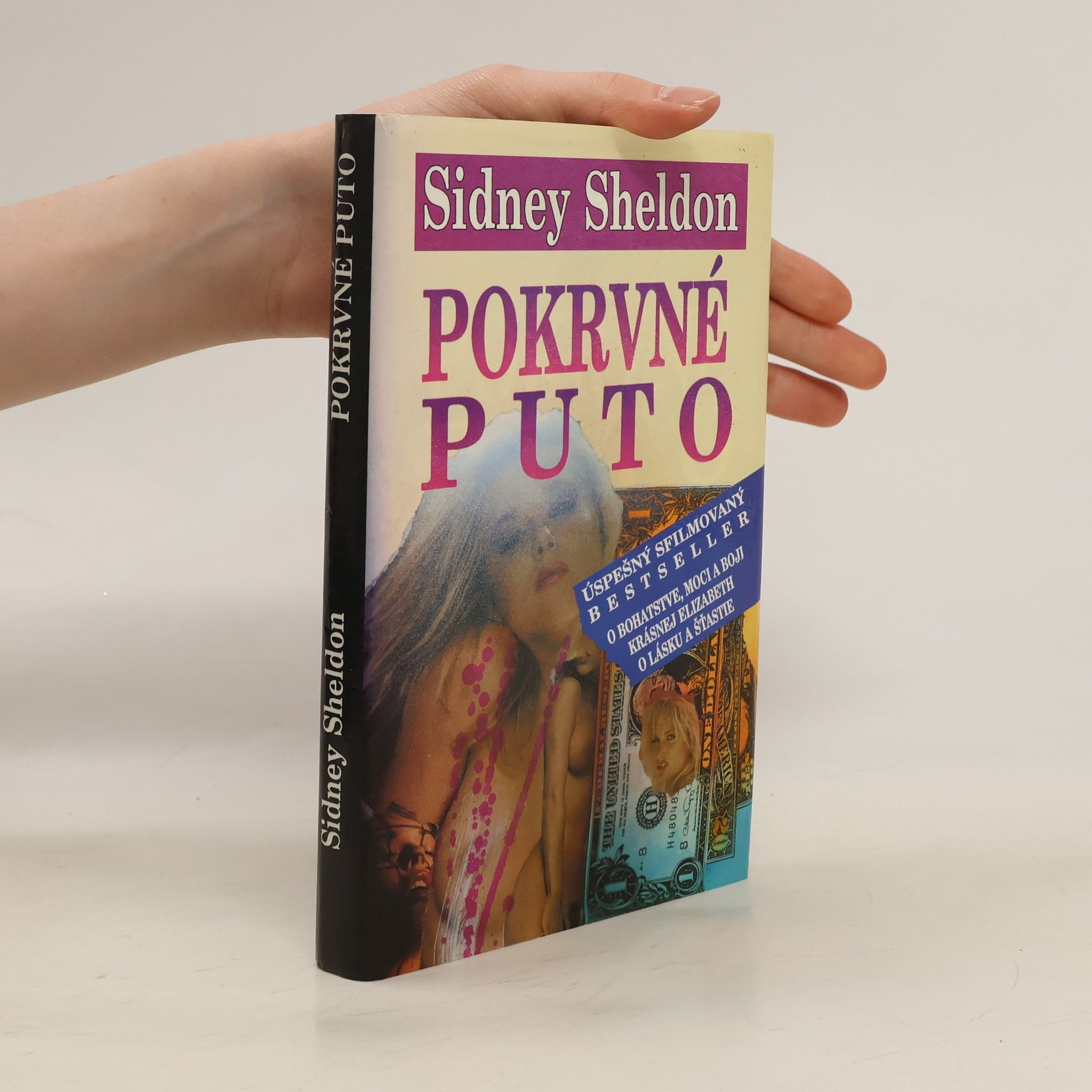 Sidney Sheldon Pokrvné puto