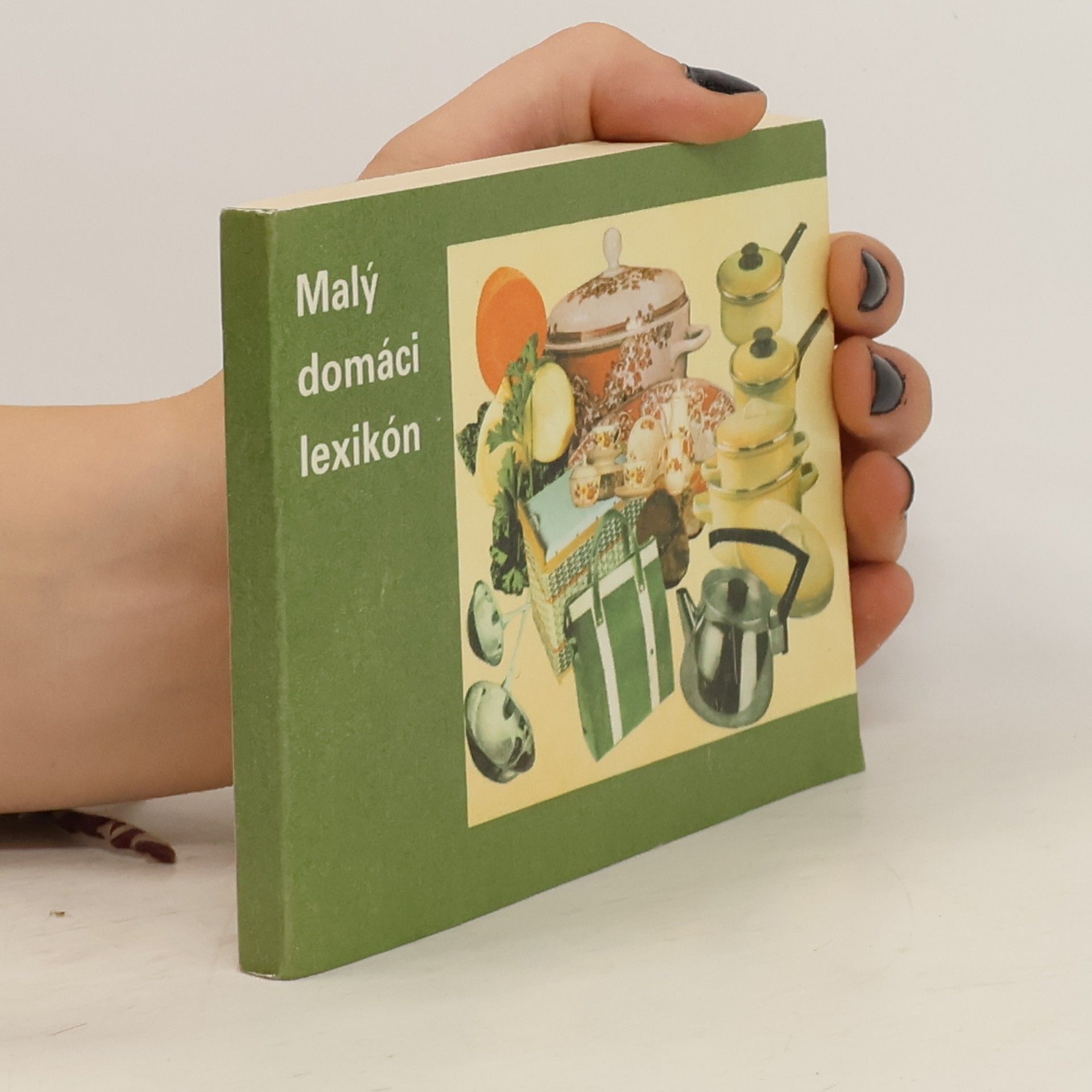 Jiří Bílek Malý domáci lexikon