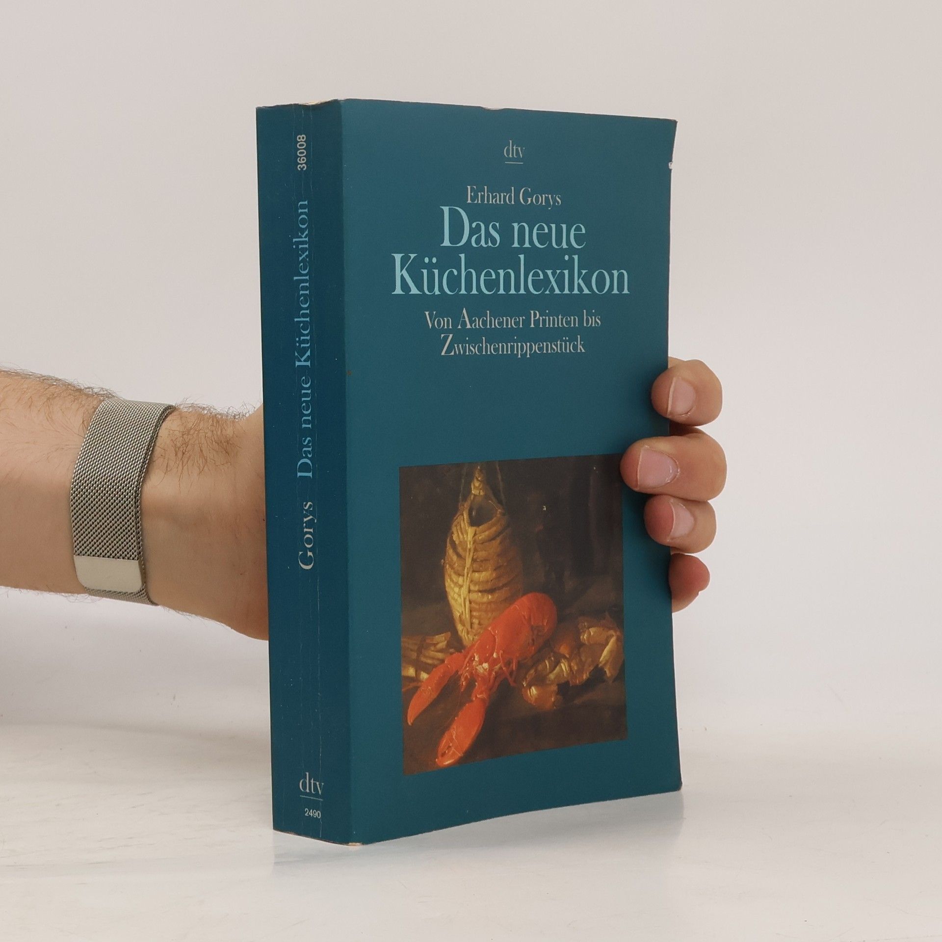 Erhard Gorys Das neue Küchenlexikon