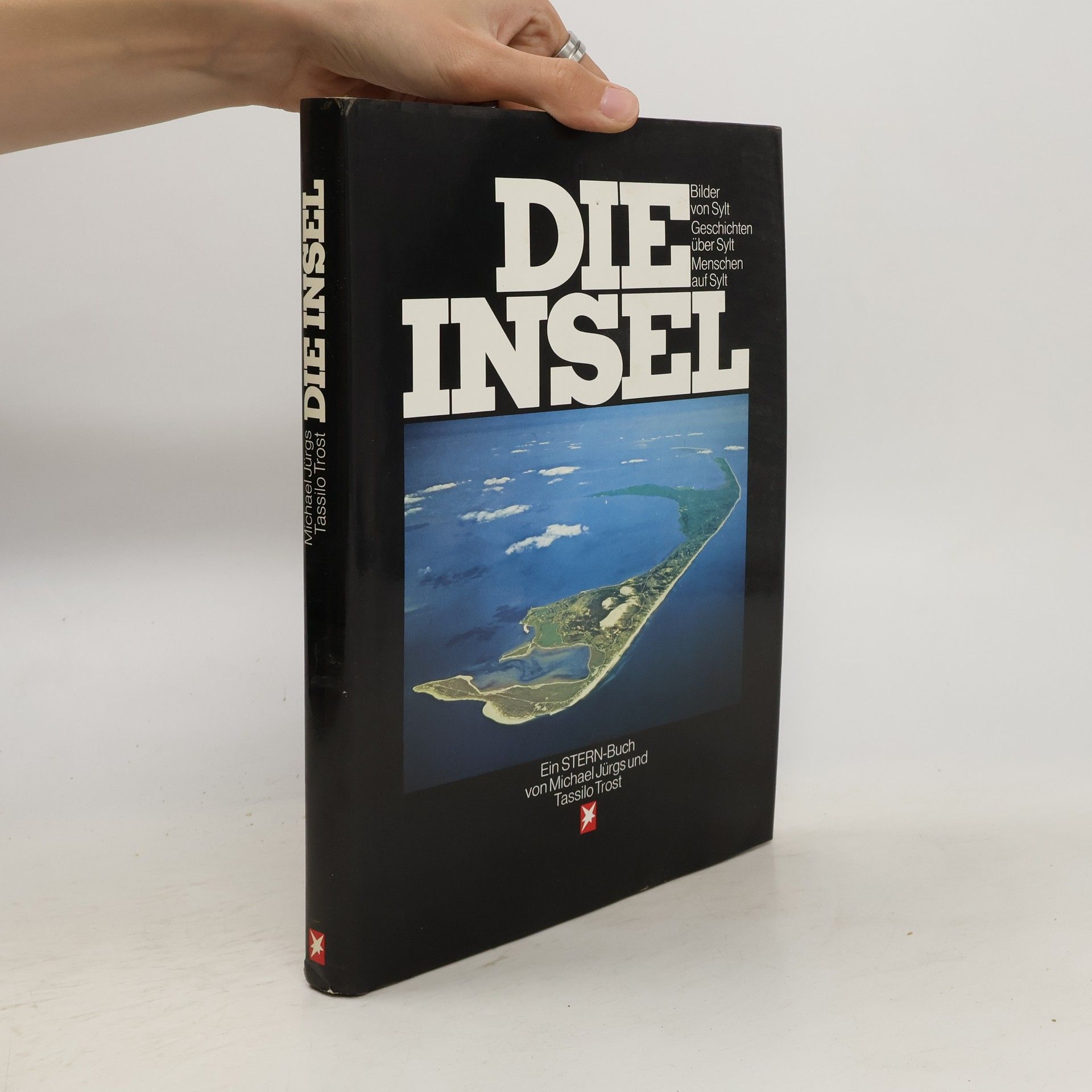 Michael Jürgs Die Insel
