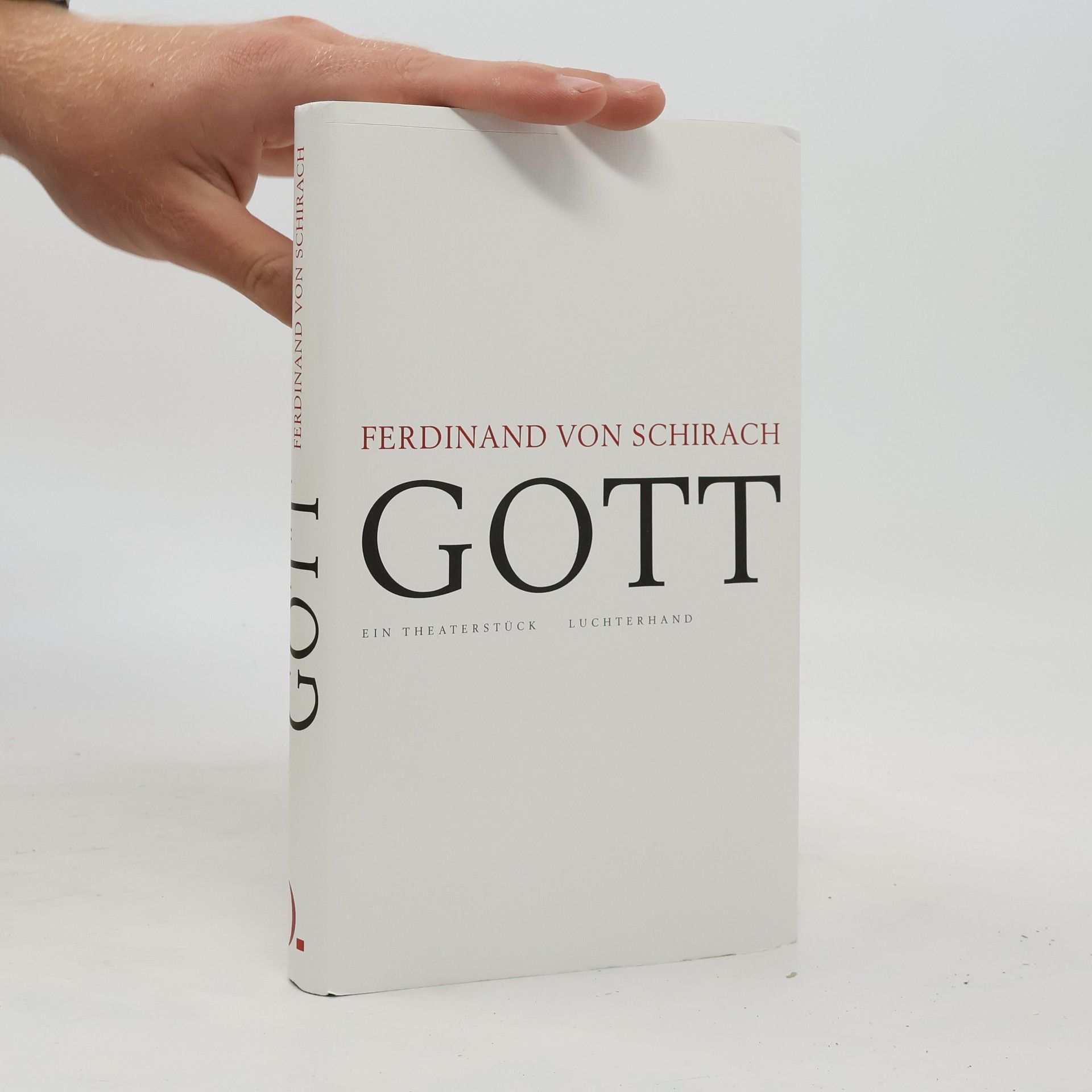 Ferdinand von Schirach GOTT