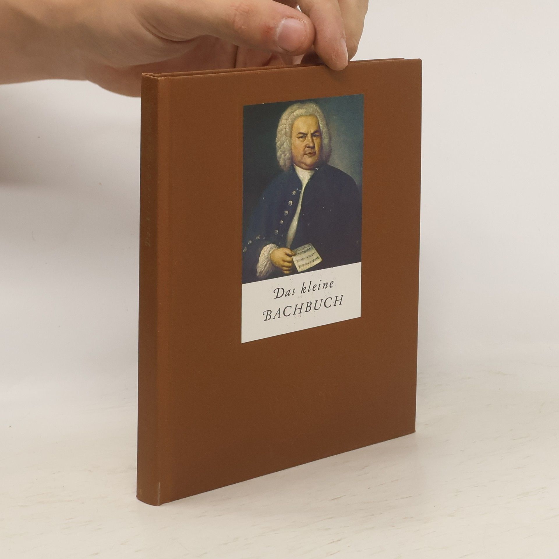 Werner Neumann-Nieschlag Das kleine Bachbuch