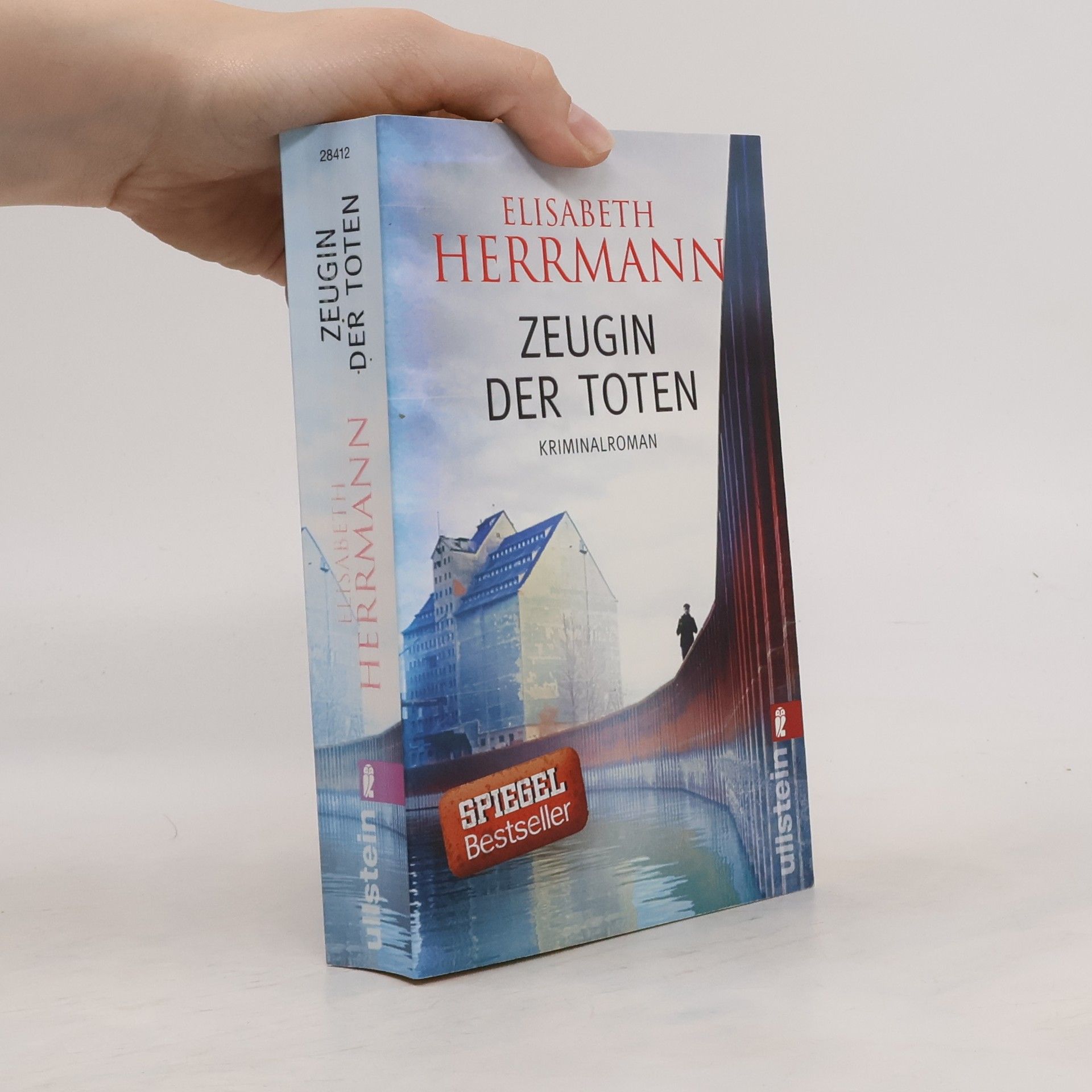 Elisabeth Hermann Zeugin der Toten