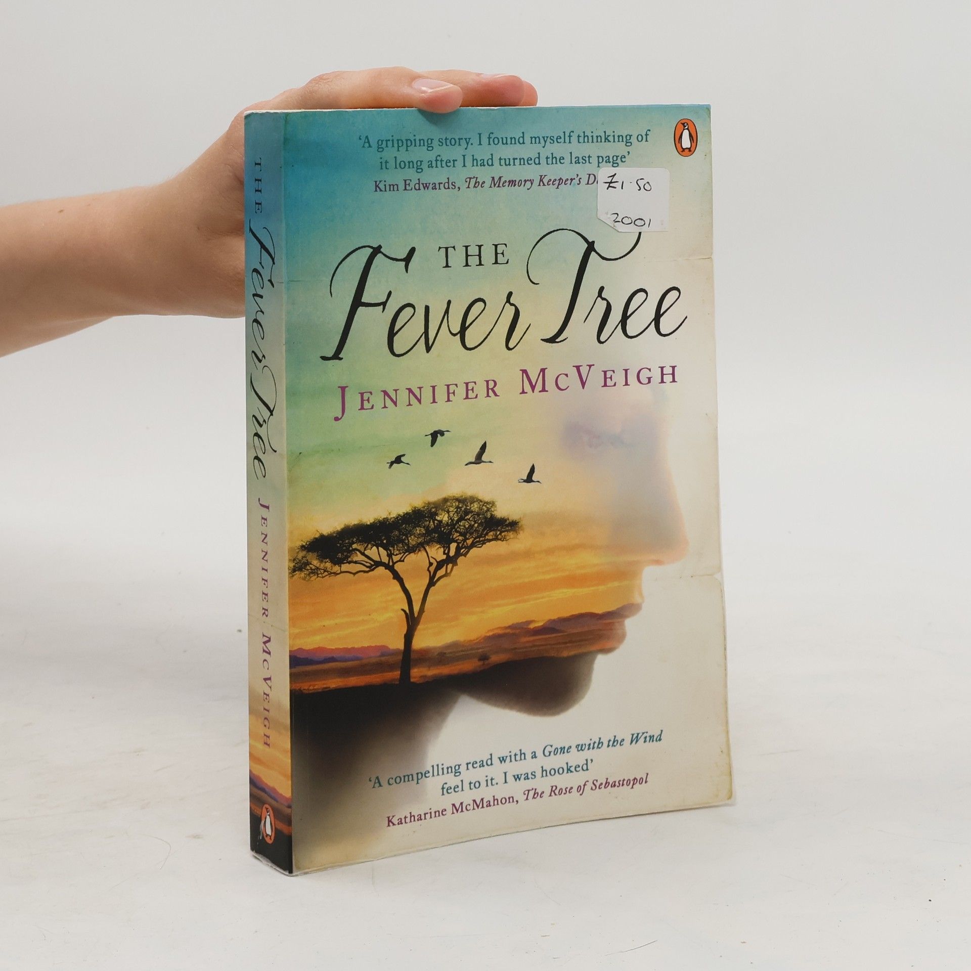 Jennifer McVeigh The fever tree