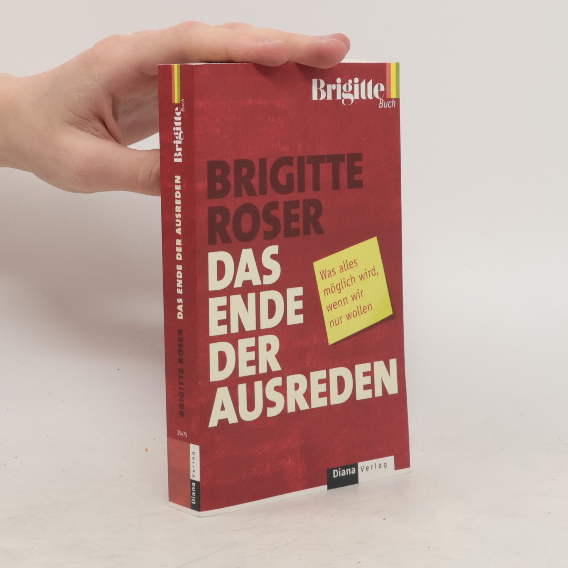 Brigitte Röser Das Ende der Ausreden