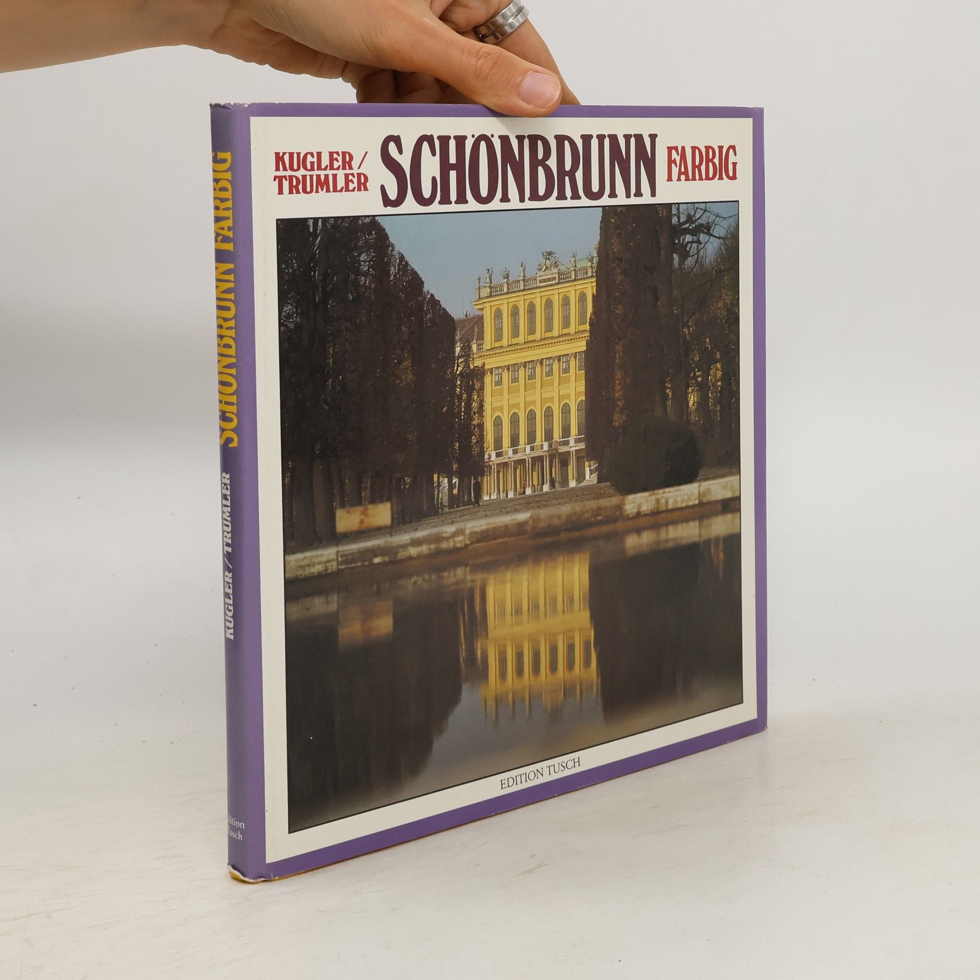 Georg Kugler Schönbrunn