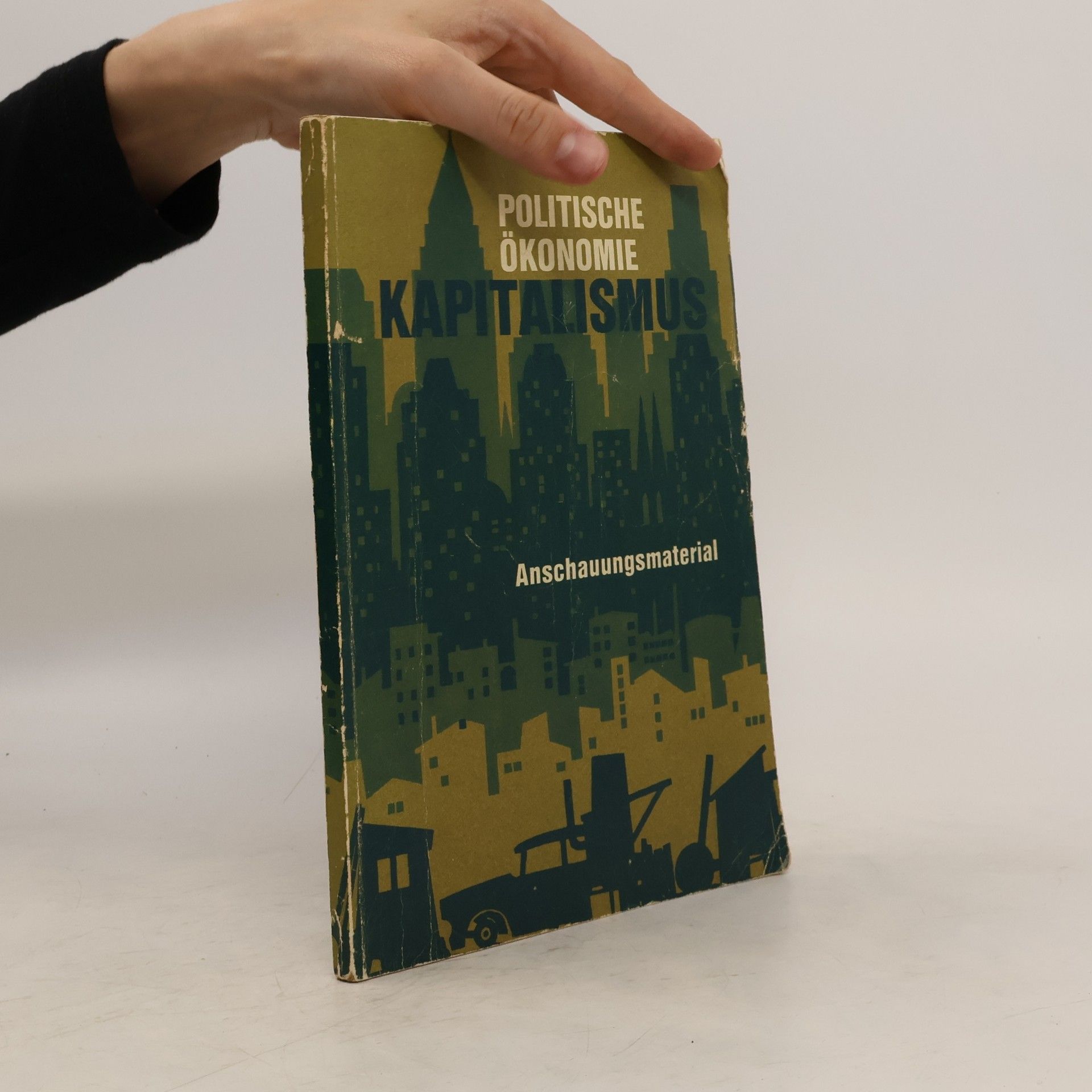 Collectif d'auteurs Politische ökonomie Kapitalismus