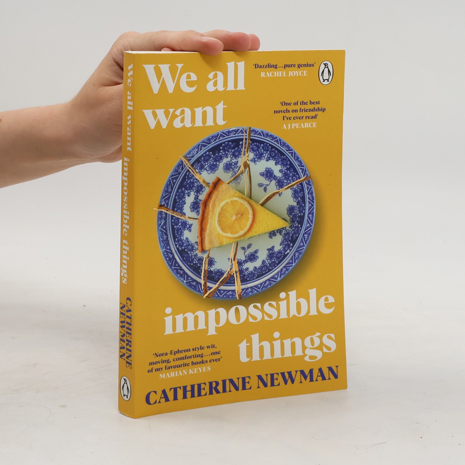 Catherine Newman We All Want Impossible Things