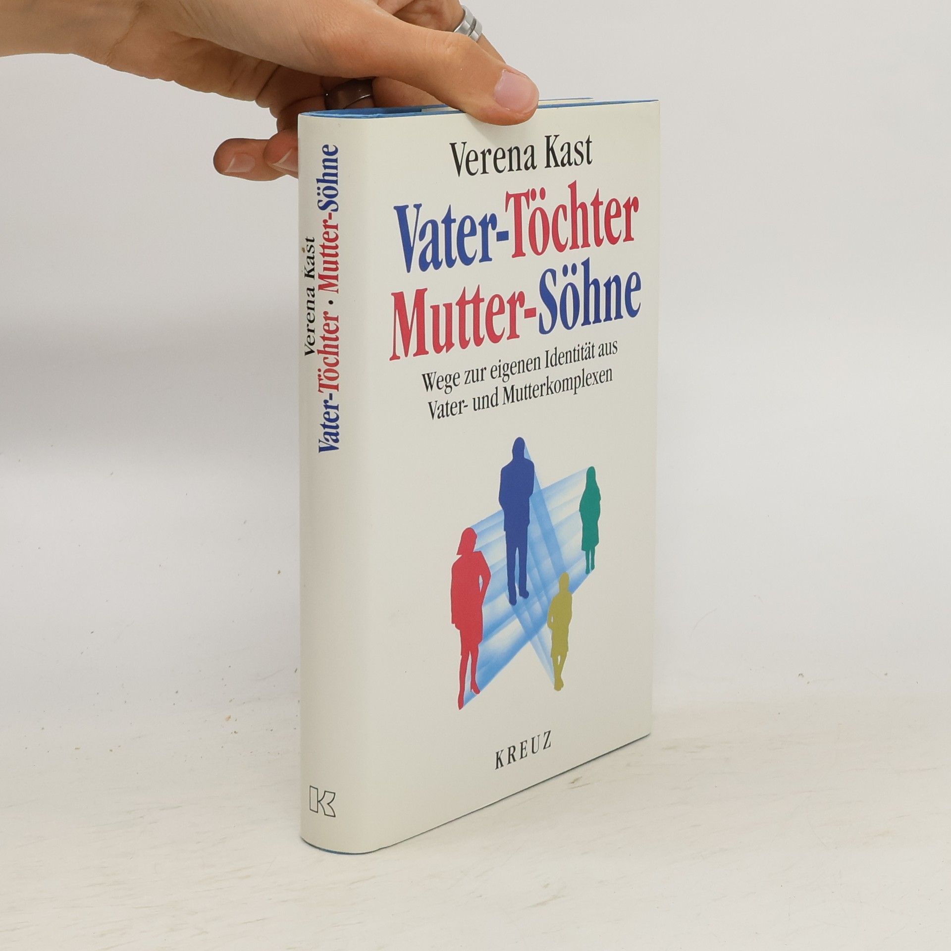 Verena Kast Vater-Töchter, Mutter-Söhne