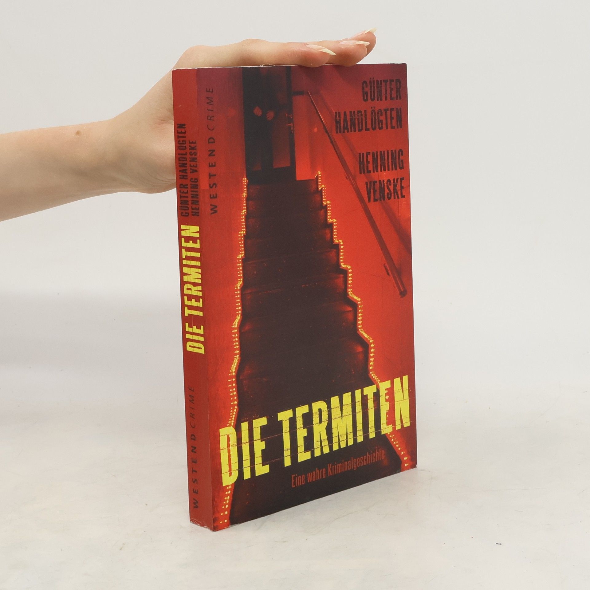 Günter Handlögten Die Termiten