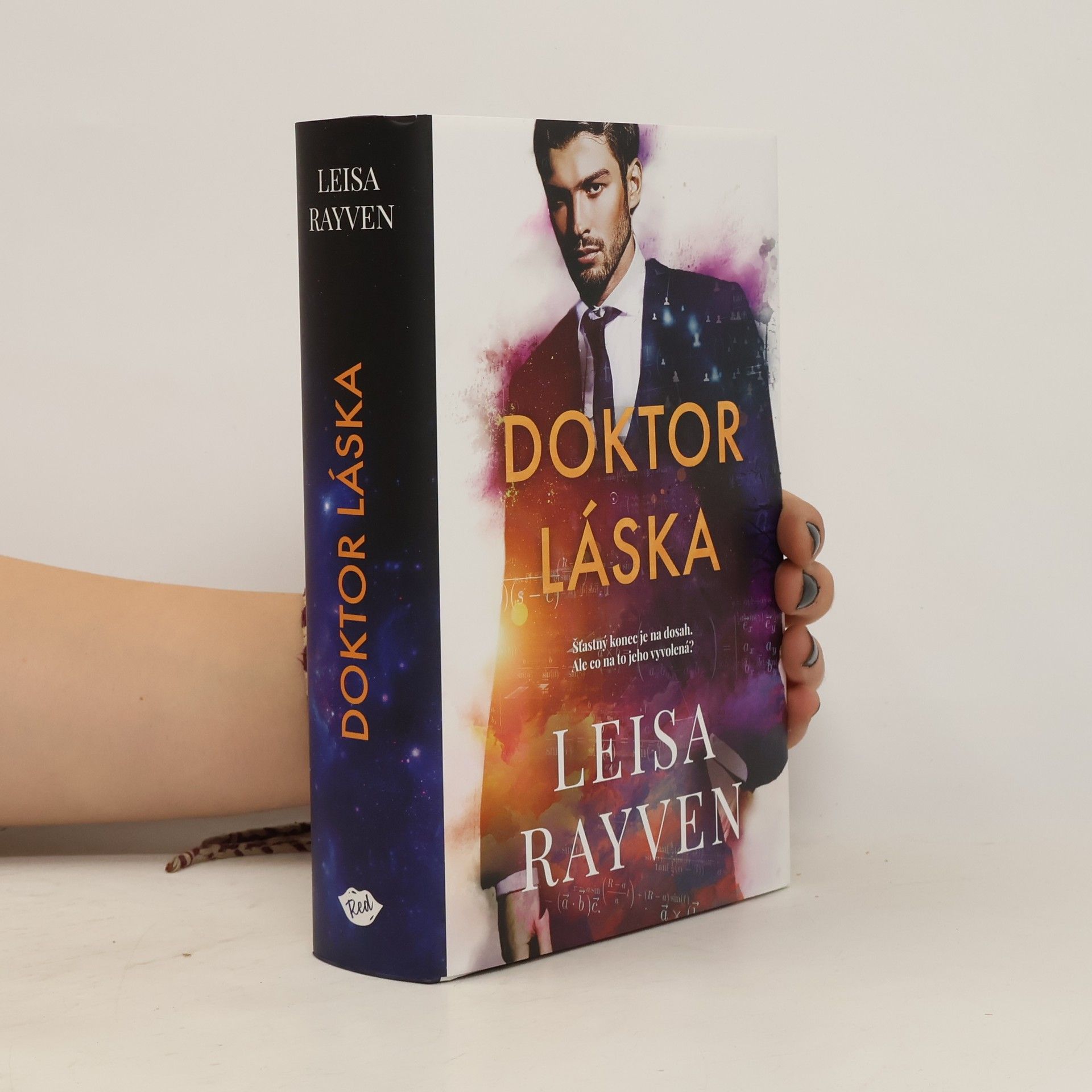 Leisa Rayven Doktor Láska