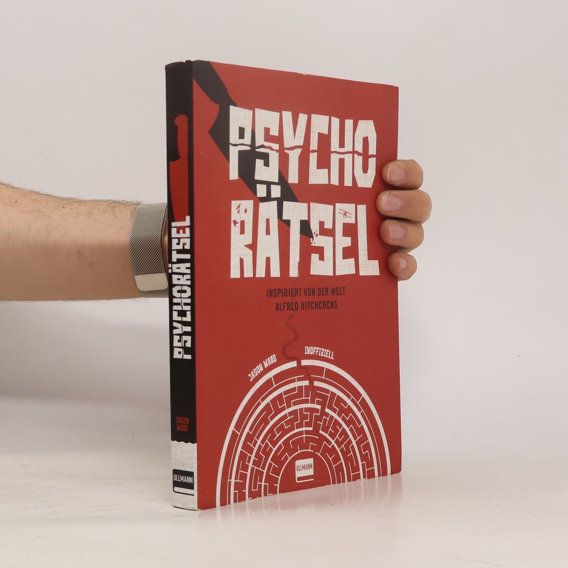 Jason Ward Psycho Rätsel