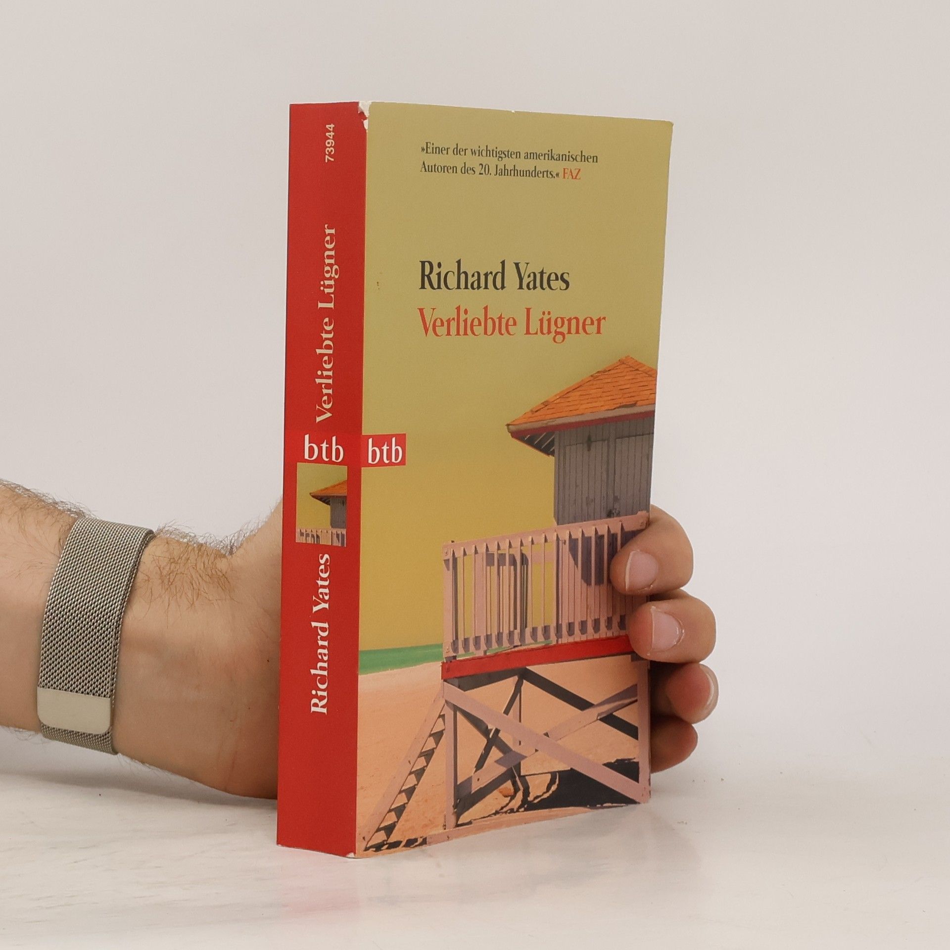 Richard Yates Verliebte Lügner