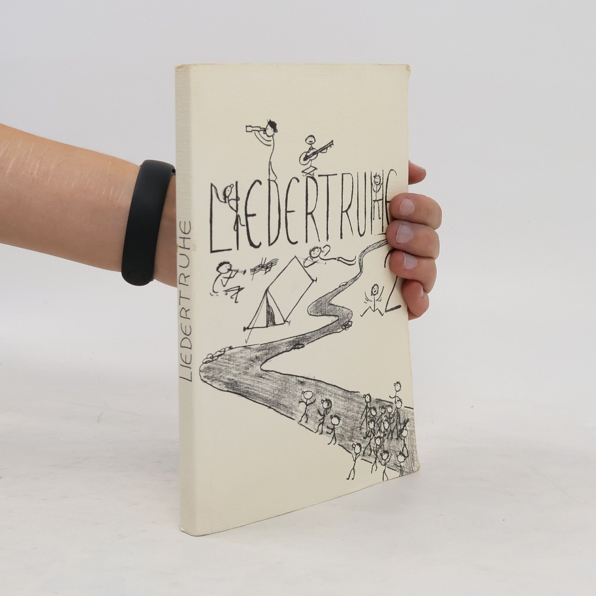 Collectif d'auteurs Liedertruhe