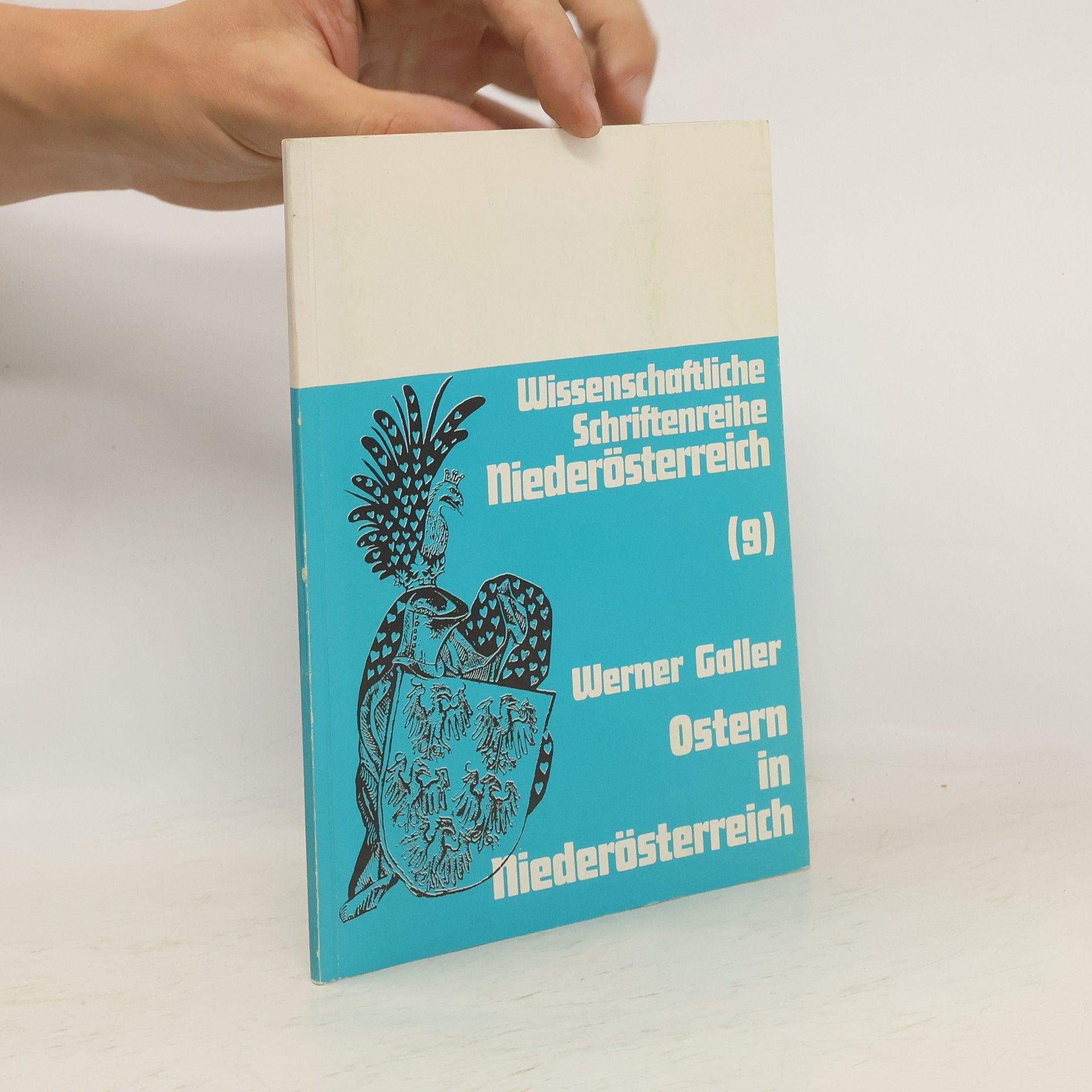 Werner Galler Ostern in Niederösterreich