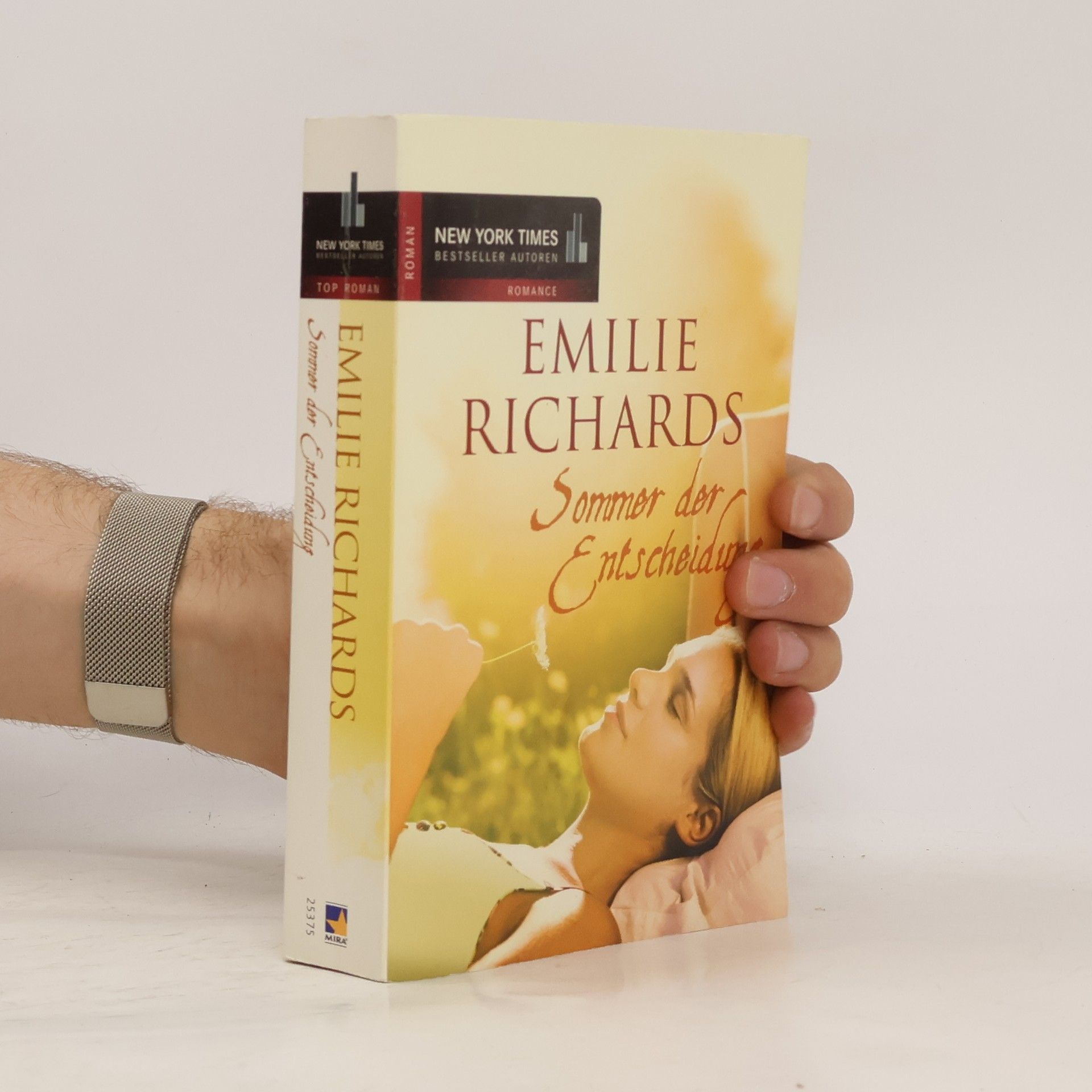 Emilie Richards Sommer der Entscheidung