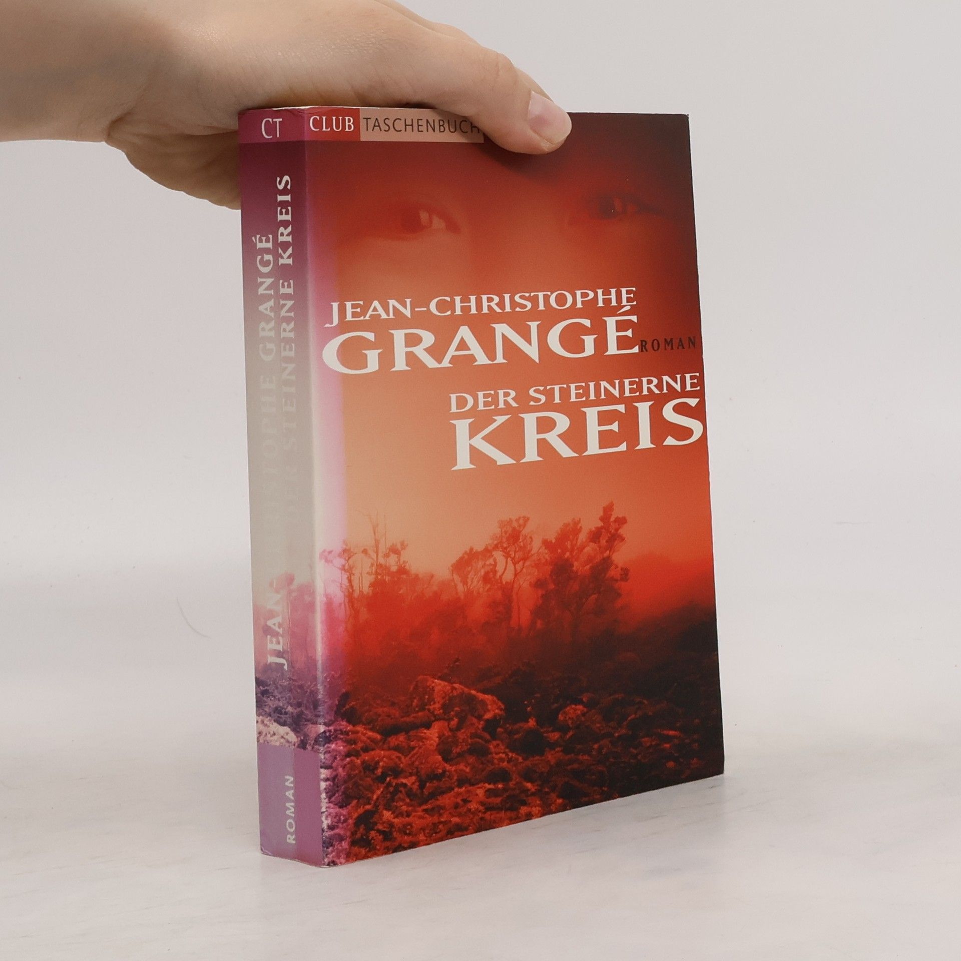 Jean Christophe Grangé Der steinerne Kreis