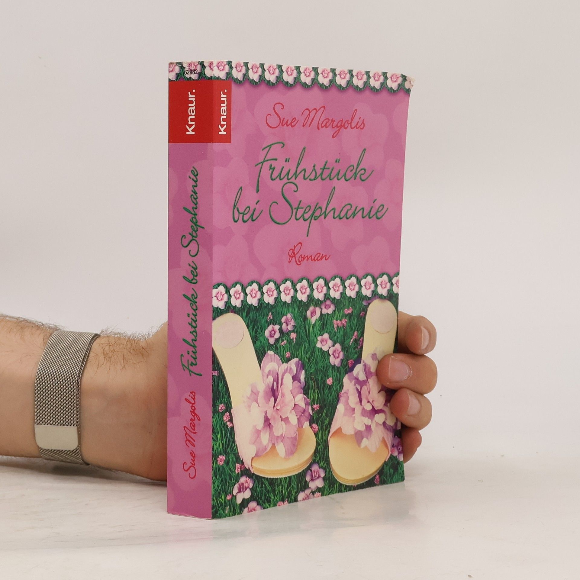 Sue Margolis Frühstück bei Stephanie. Roman