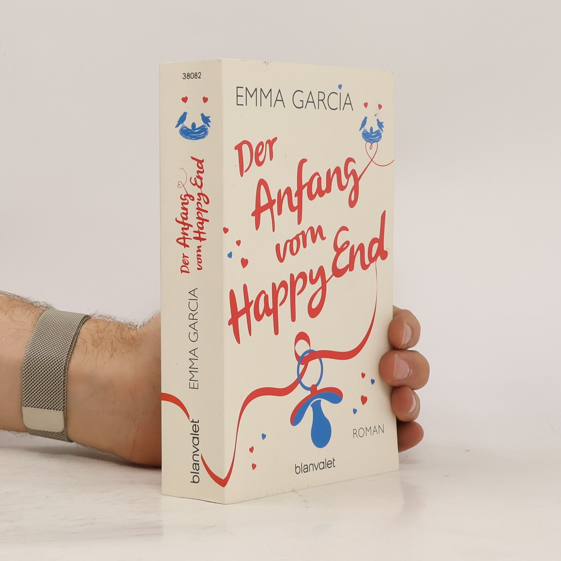 Emma Garcia Der Anfang vom Happy End