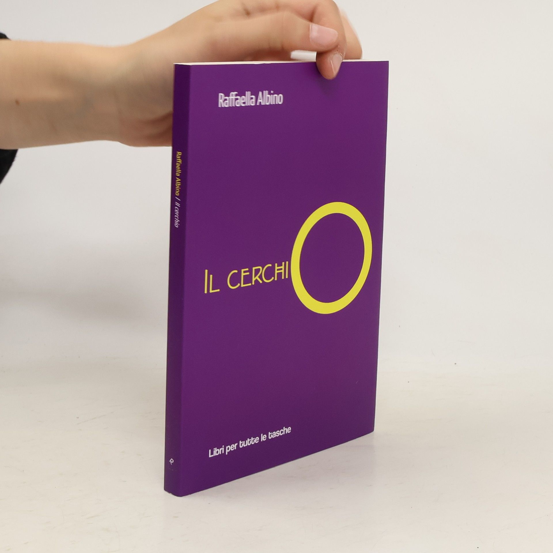 Raffaella Albino Il Cerchio